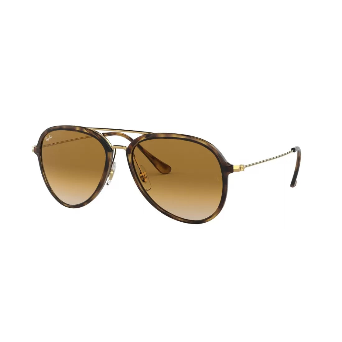 UNISEX SUNGLASSES RAY-BAN RB 4298 - 710/51 LIGHT HAVANA 
