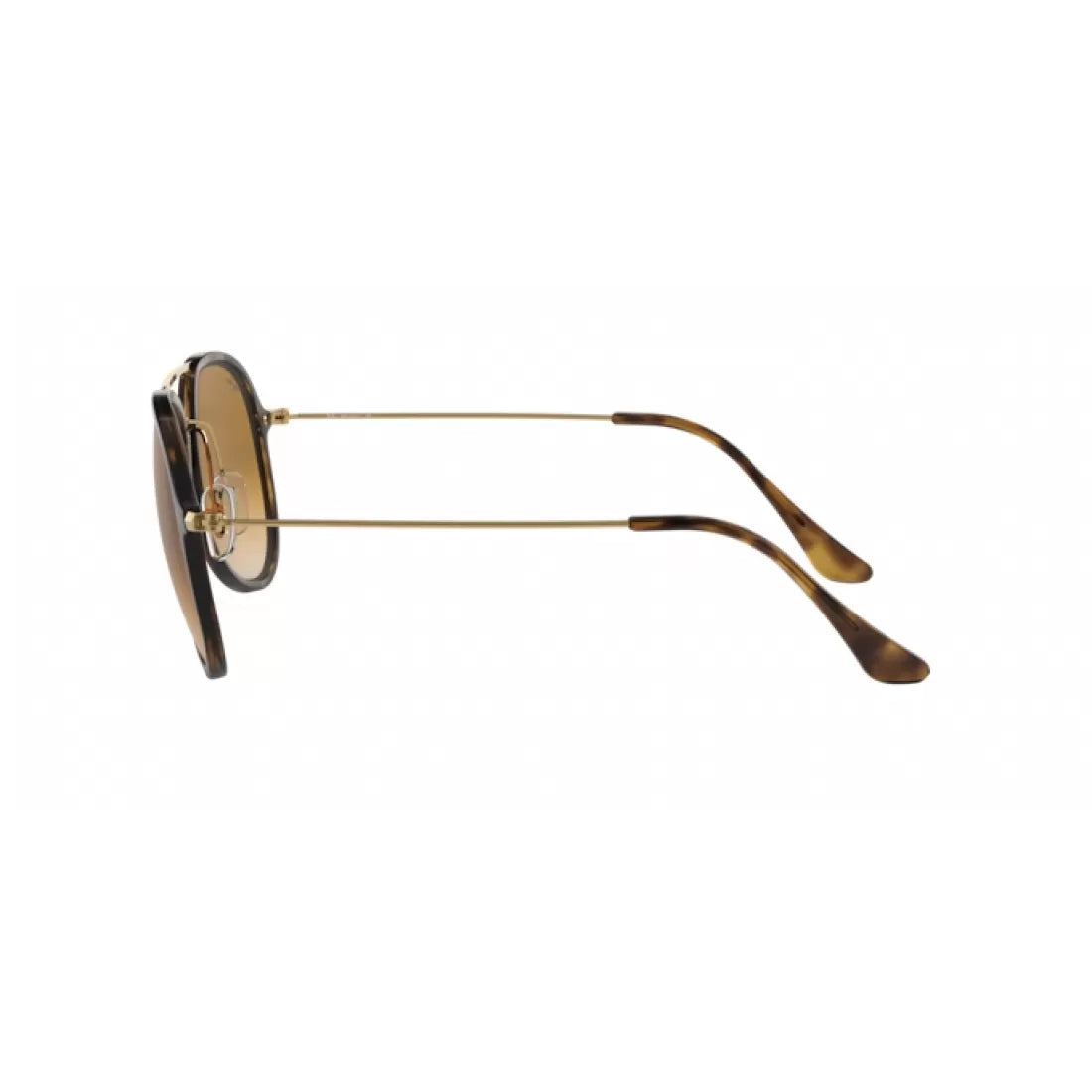 UNISEX SUNGLASSES RAY-BAN RB 4298 - 710/51 LIGHT HAVANA 