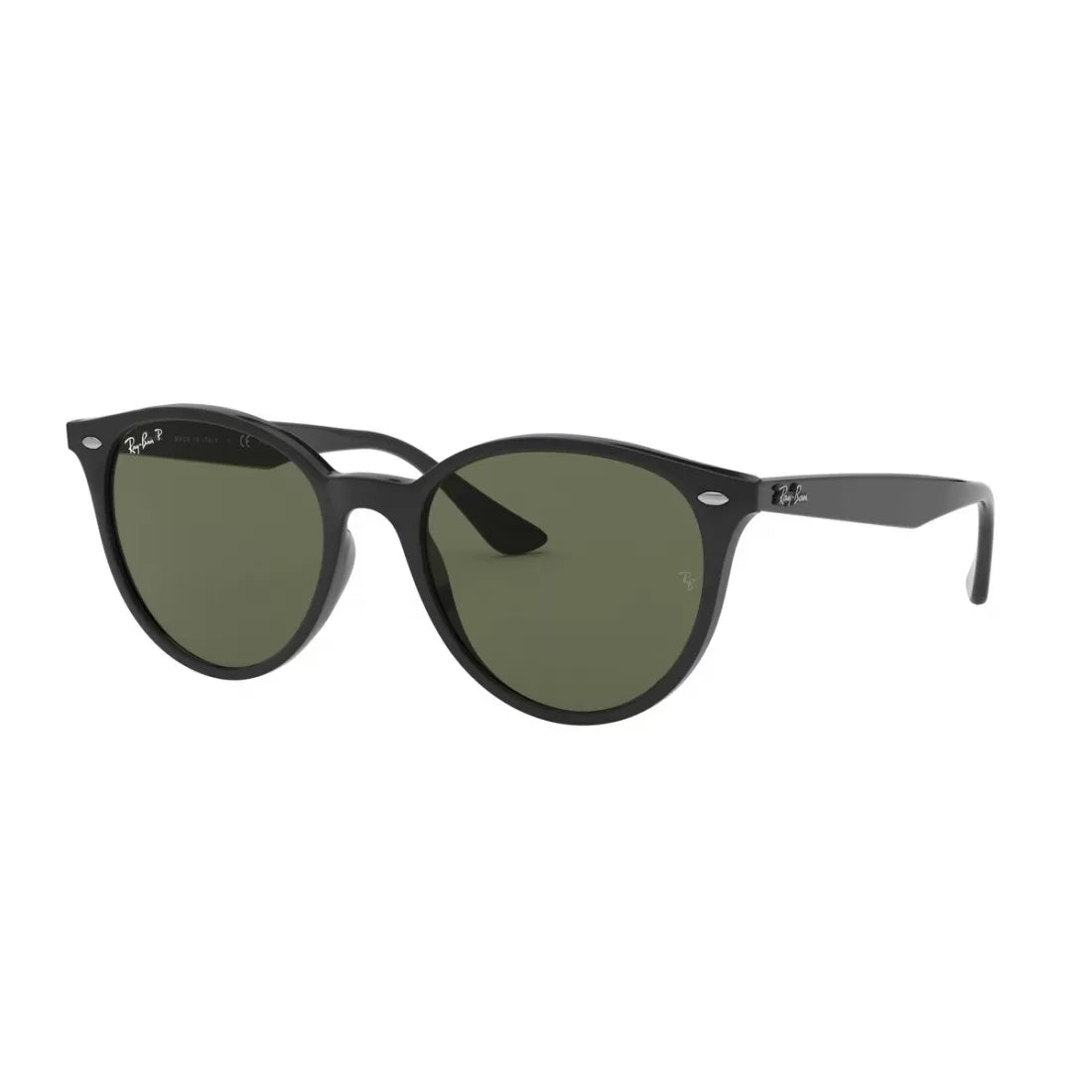 UNISEX SUNGLASSES RAY-BAN RB 4305 - 601/9A BLACK 