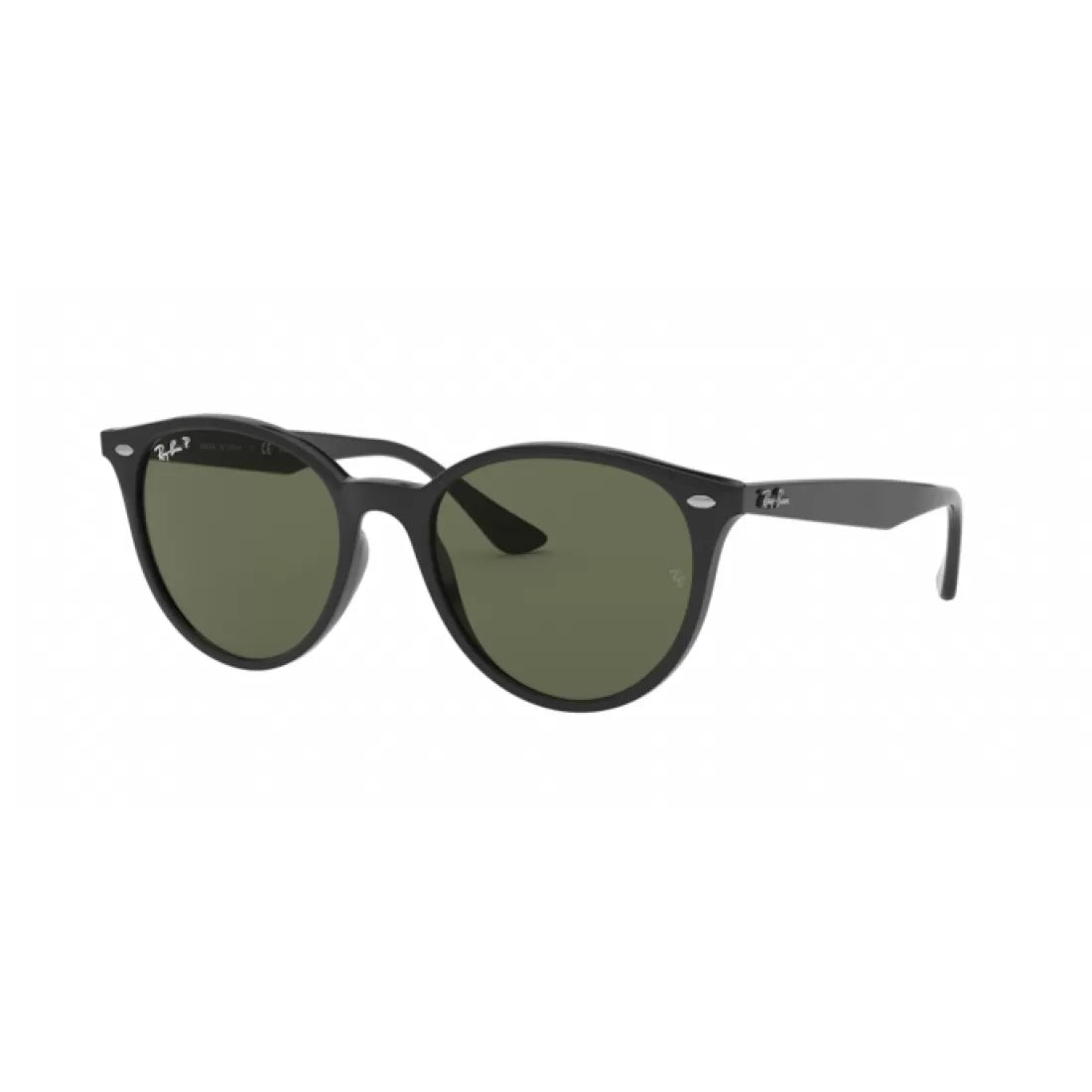 UNISEX SUNGLASSES RAY-BAN RB 4305 - 601/9A BLACK 