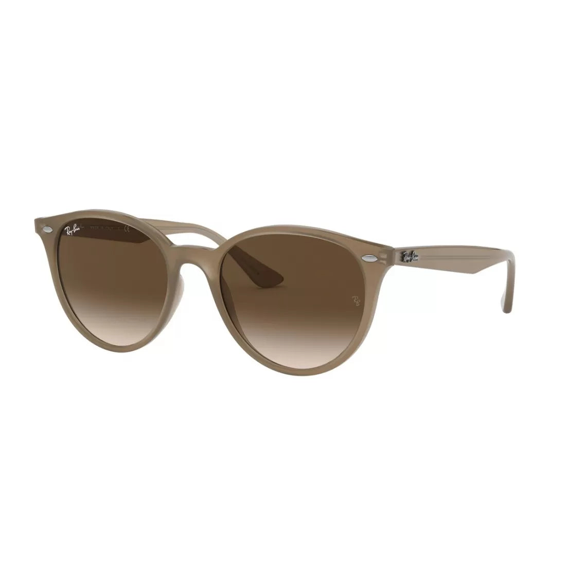 UNISEX SUNGLASSES RAY-BAN RB 4305 - 616613 OPAL BEIGE 