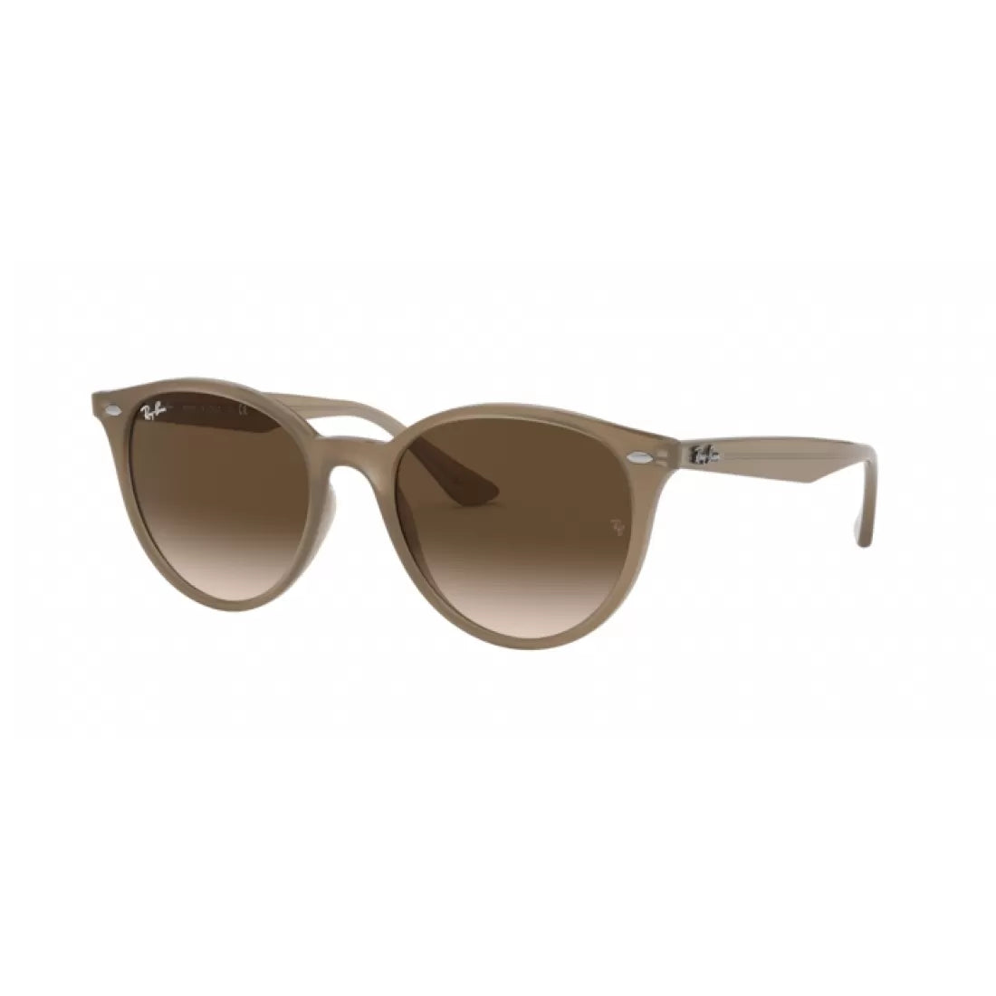 UNISEX SUNGLASSES RAY-BAN RB 4305 - 616613 OPAL BEIGE 