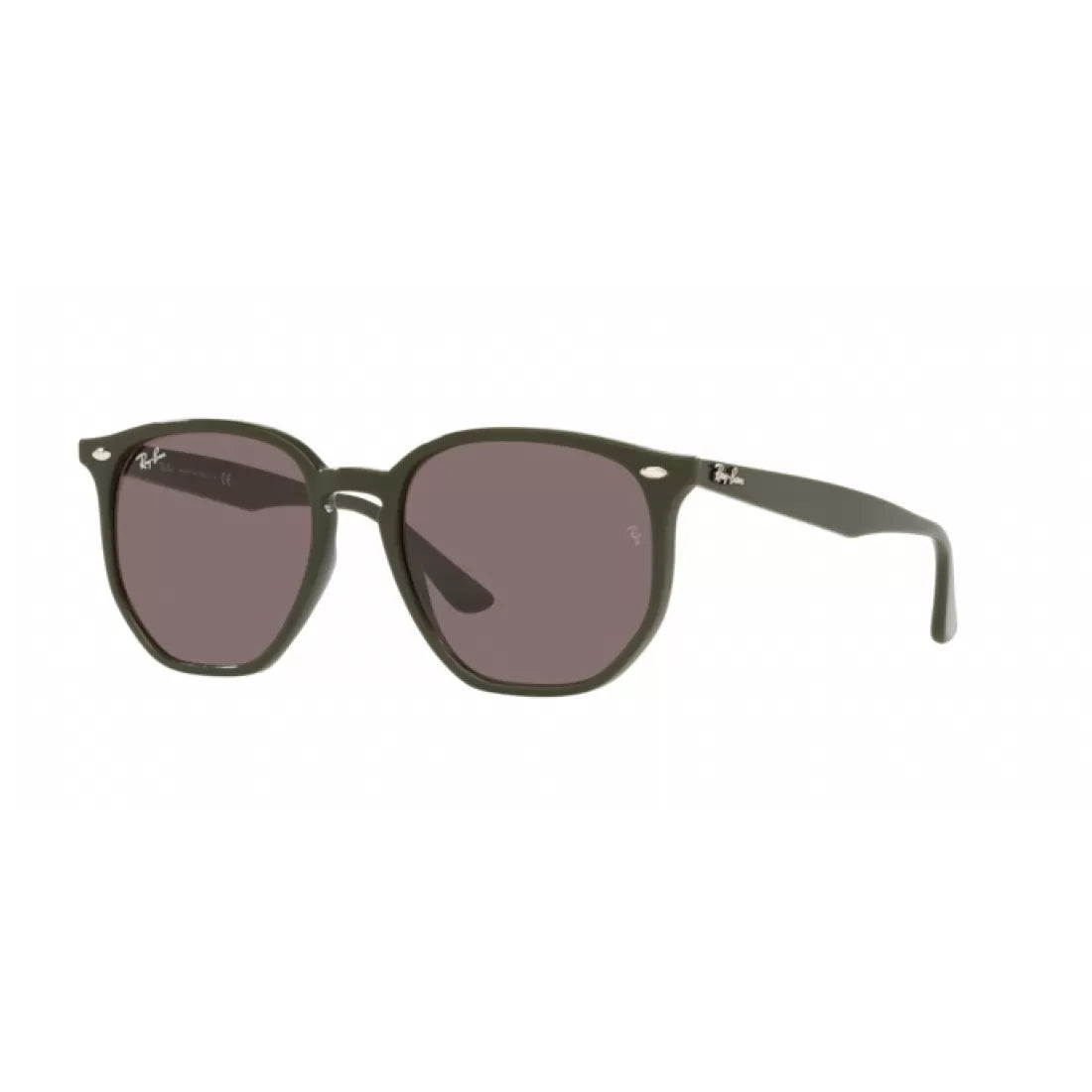 UNISEX SUNGLASSES RAY-BAN RB 4306 - 65757N MILITARY GREEN 