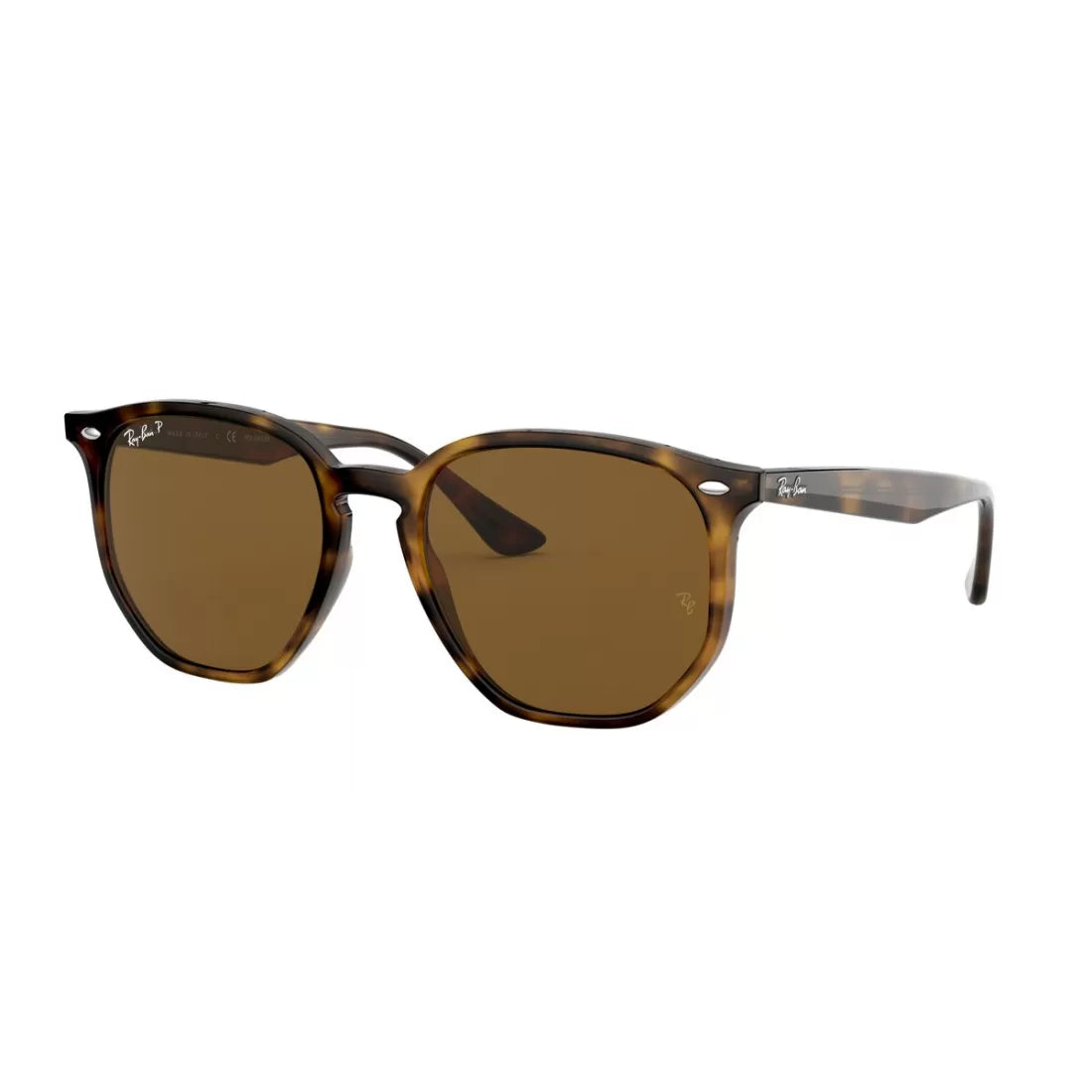 UNISEX SUNGLASSES RAY-BAN RB 4306 - 710/83 HAVANA 