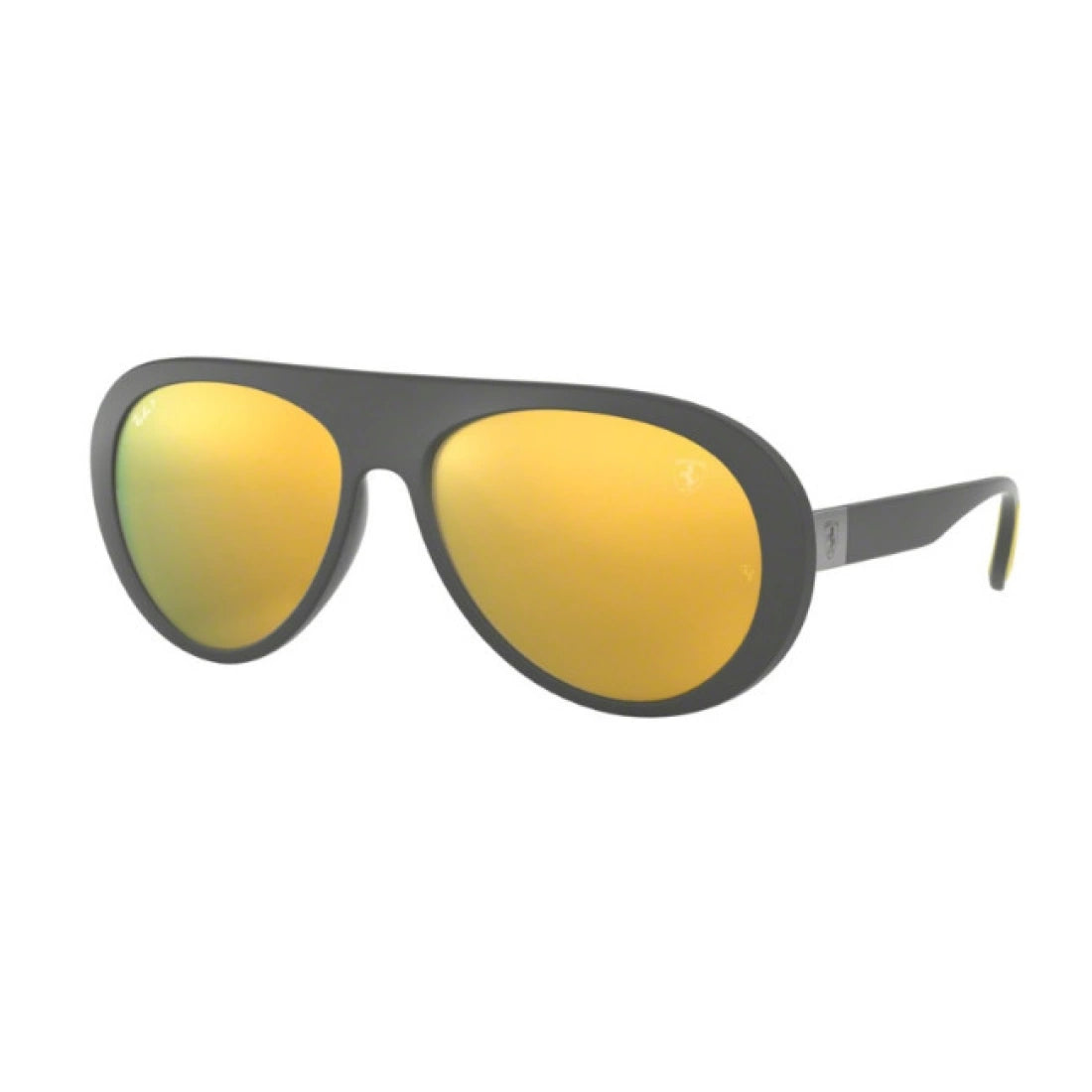 MEN'S SUNGLASSES RAY-BAN RB 4310M - F6086B MATT GRAY 