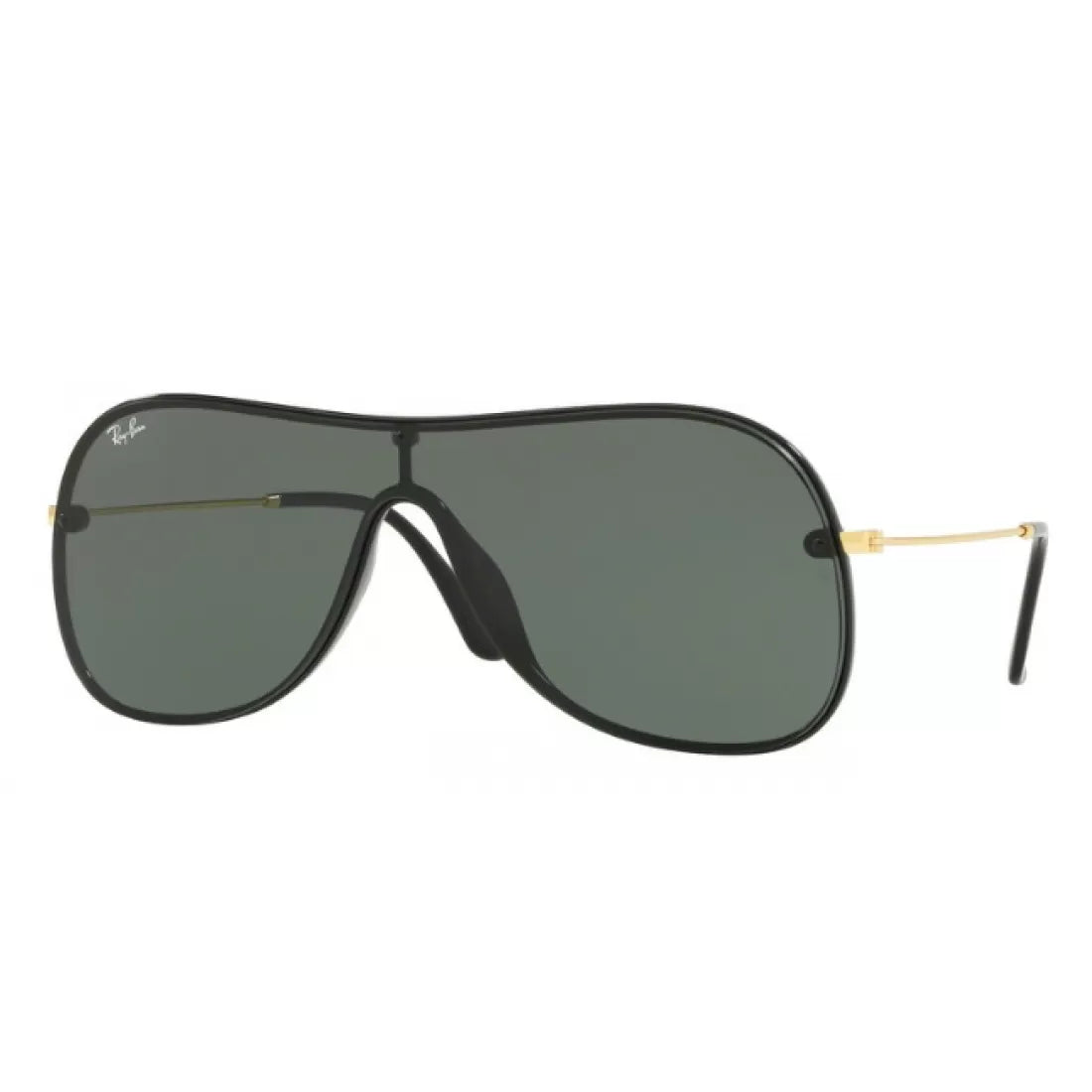 UNISEX SUNGLASSES RAY-BAN RB 4311N - 601/71 BLACK 