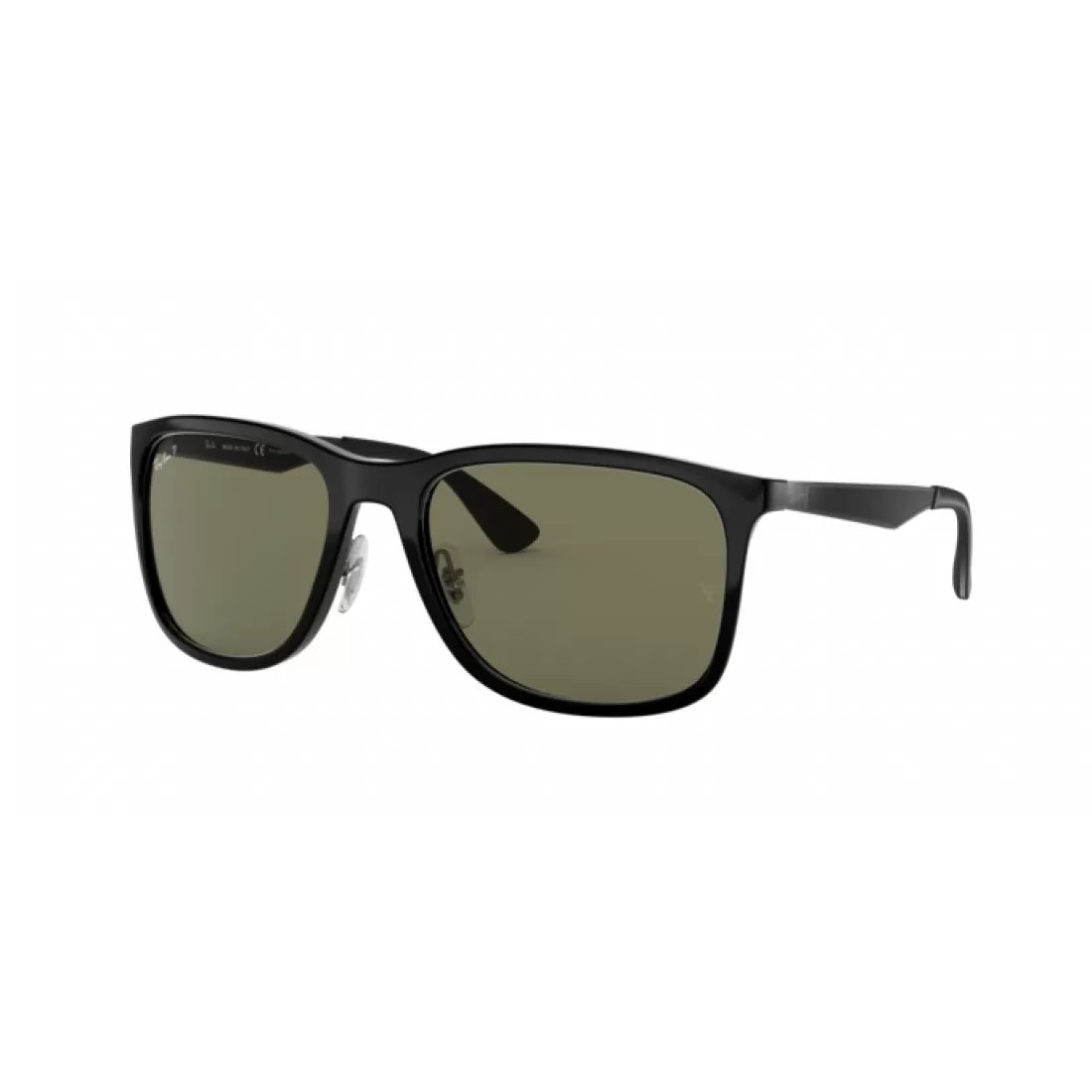 MEN'S SUNGLASSES RAY-BAN RB 4313 - 601/9A BLACK 