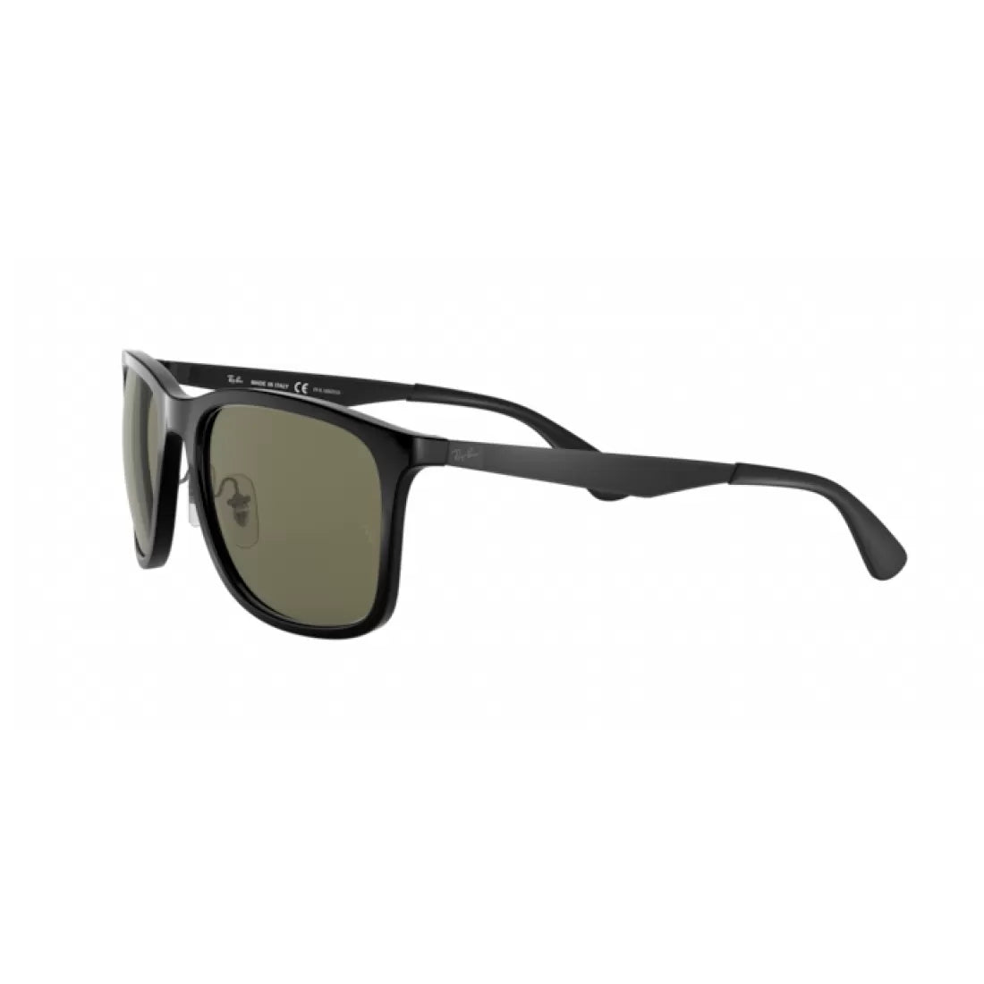 MEN'S SUNGLASSES RAY-BAN RB 4313 - 601/9A BLACK 