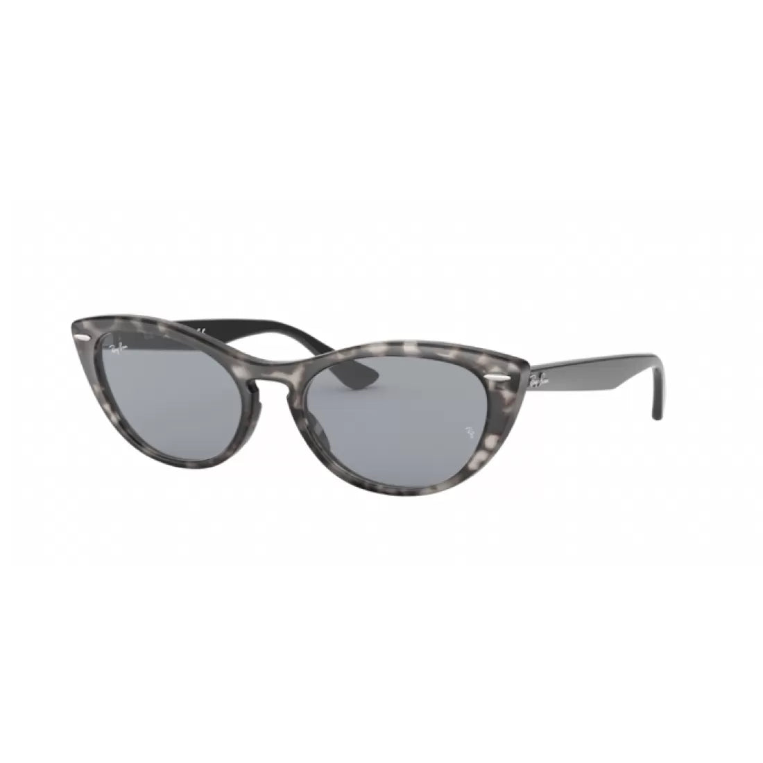WOMEN'S SUNGLASSES RAY-BAN RB 4314N - 1250Y5 HAVANA GRAY 