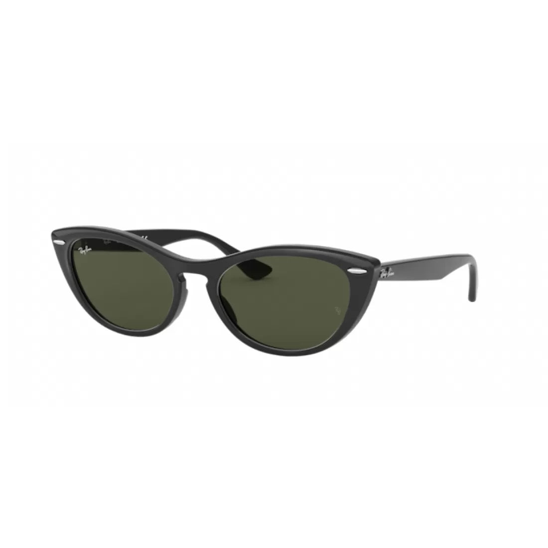 WOMEN'S SUNGLASSES RAY-BAN RB 4314N - 601/31 BLACK 