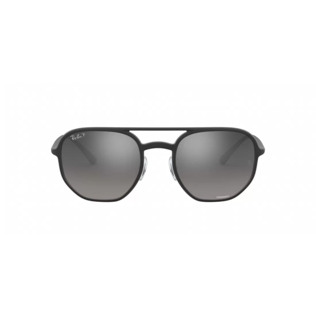 UNISEX SUNGLASSES RAY-BAN RB 4321CH - 601S5J MATT BLACK 