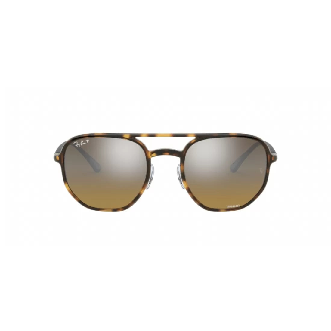 UNISEX SUNGLASSES RAY-BAN RB 4321CH - 710/A2 HAVANA 