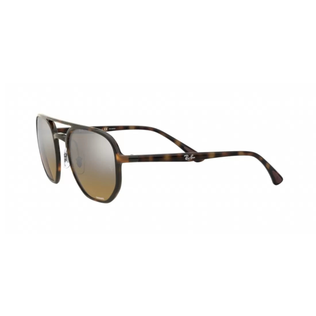 UNISEX SUNGLASSES RAY-BAN RB 4321CH - 710/A2 HAVANA 