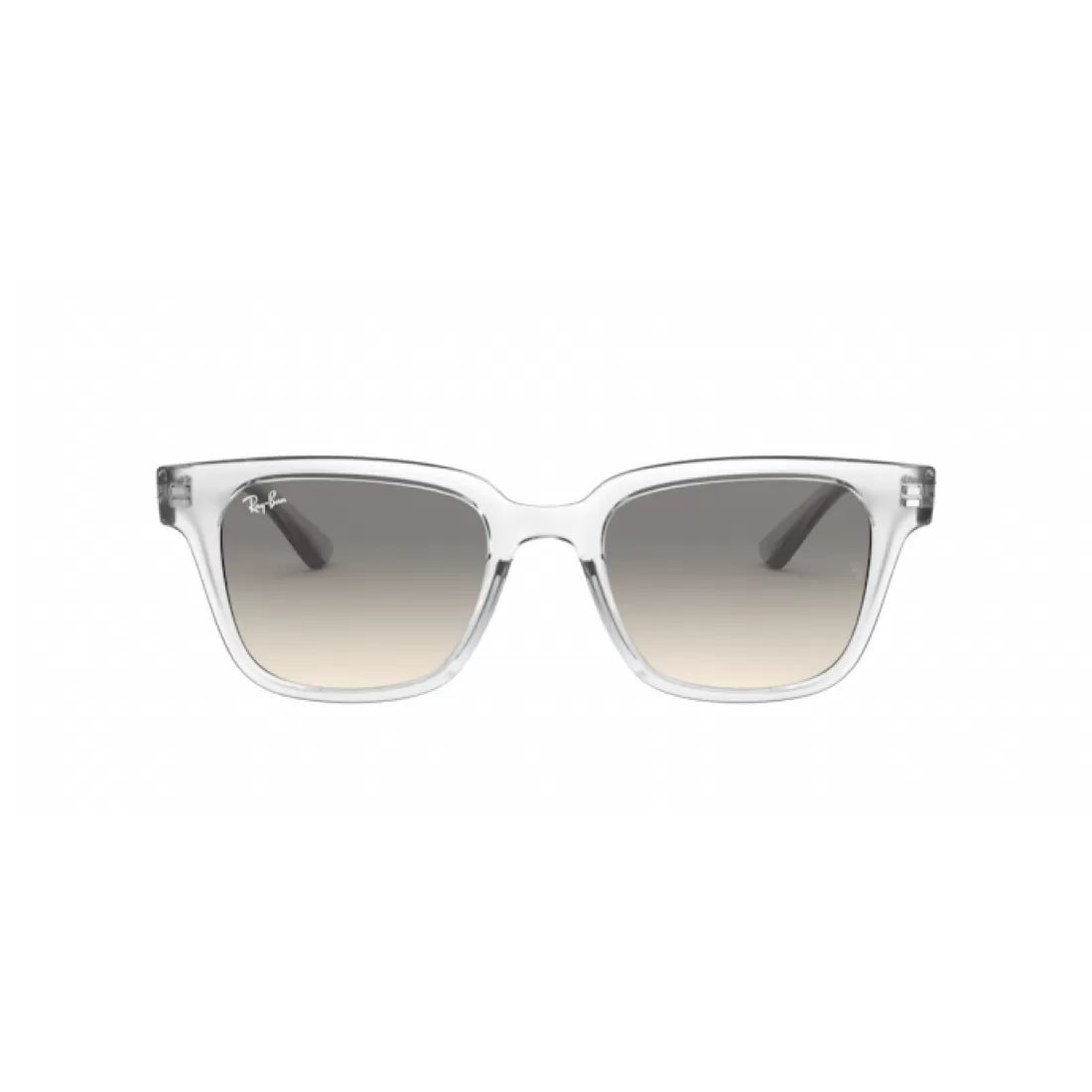 UNISEX SUNGLASSES RAY-BAN RB 4323 - 644732 TRANSPARENT 