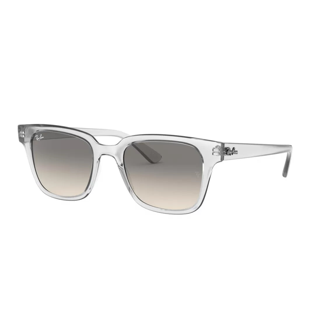 UNISEX SUNGLASSES RAY-BAN RB 4323 - 644732 TRANSPARENT 