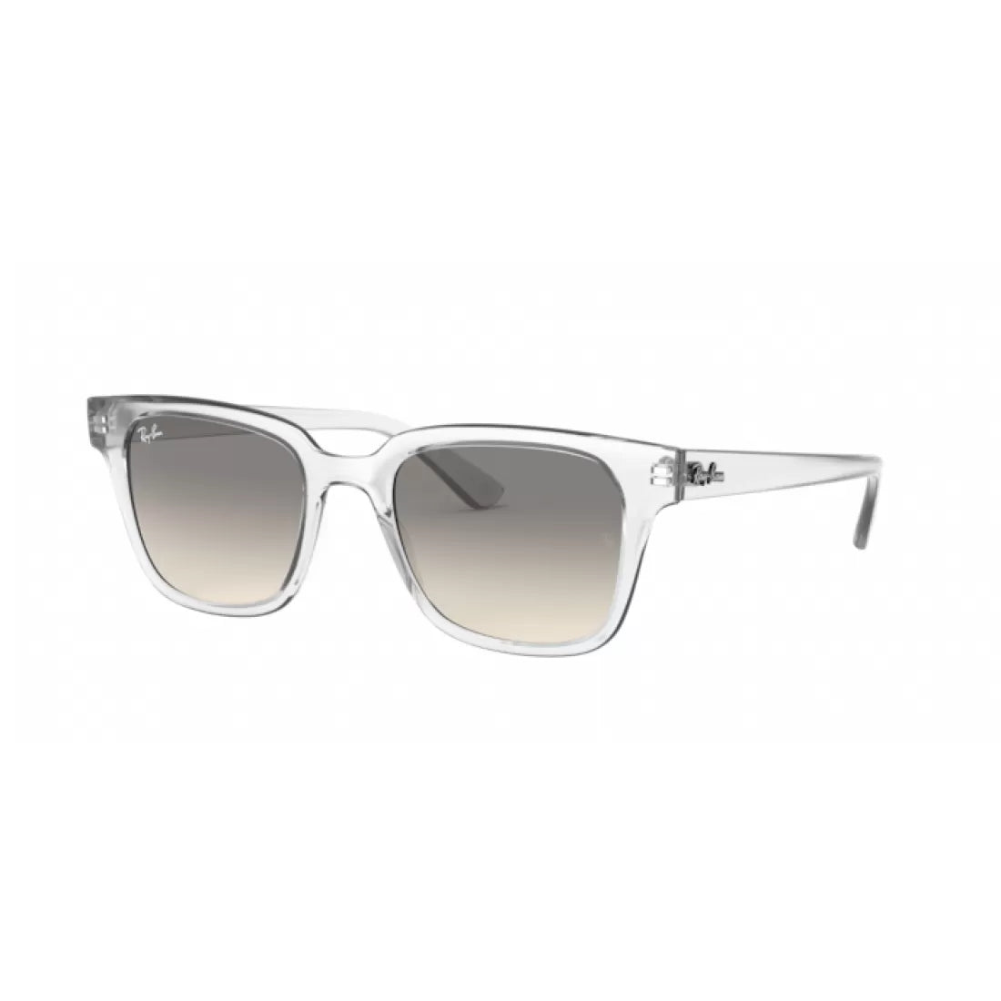 UNISEX SUNGLASSES RAY-BAN RB 4323 - 644732 TRANSPARENT 