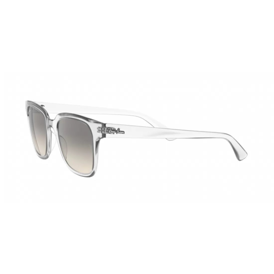UNISEX SUNGLASSES RAY-BAN RB 4323 - 644732 TRANSPARENT 