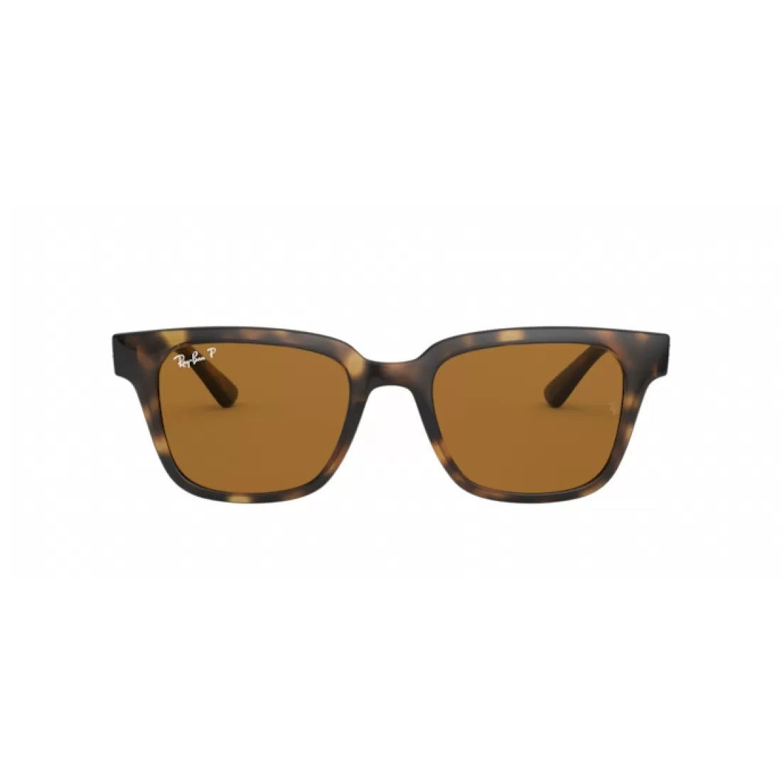 OCCHIALE DA SOLE UNISEX RAY-BAN RB 4323 - 710/83 HAVANA