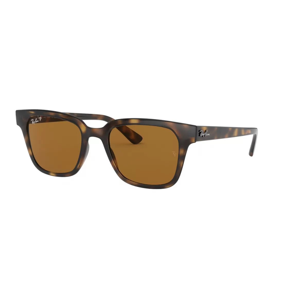 OCCHIALE DA SOLE UNISEX RAY-BAN RB 4323 - 710/83 HAVANA