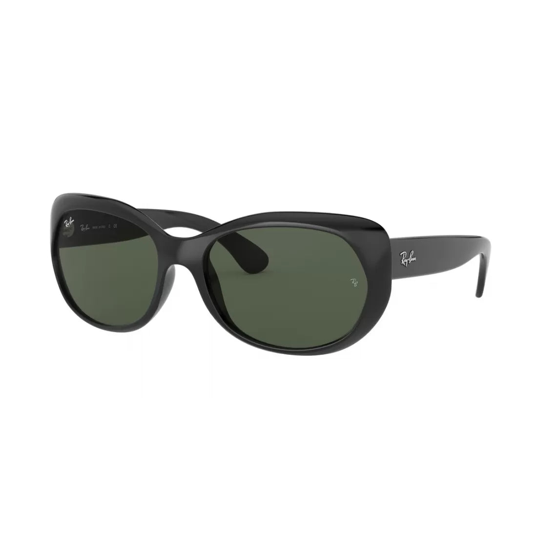 WOMEN'S SUNGLASSES RAY-BAN RB 4325 - 601/71 BLACK 