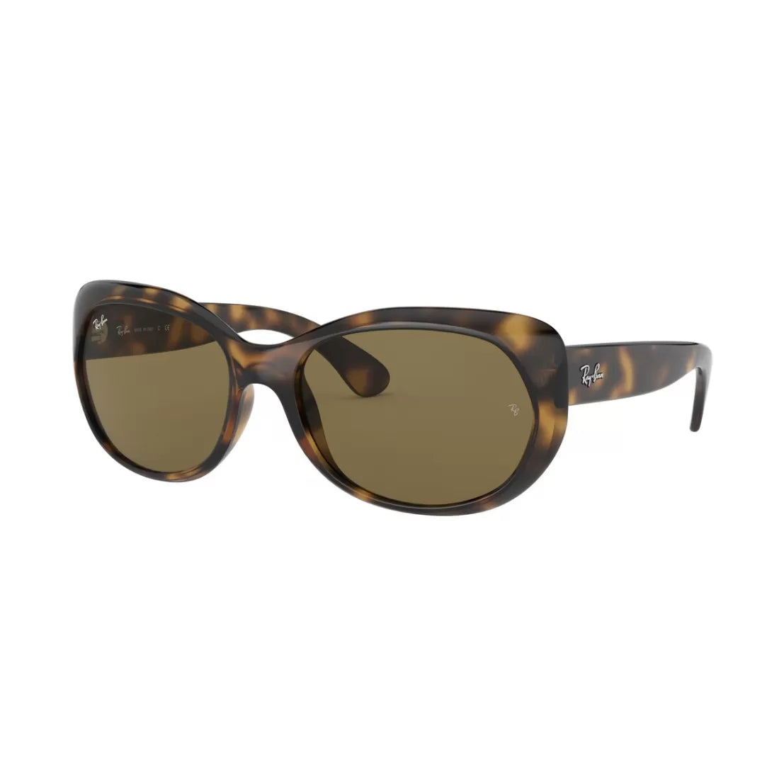 WOMEN'S SUNGLASSES RAY-BAN RB 4325 - 710/73 HAVANA 