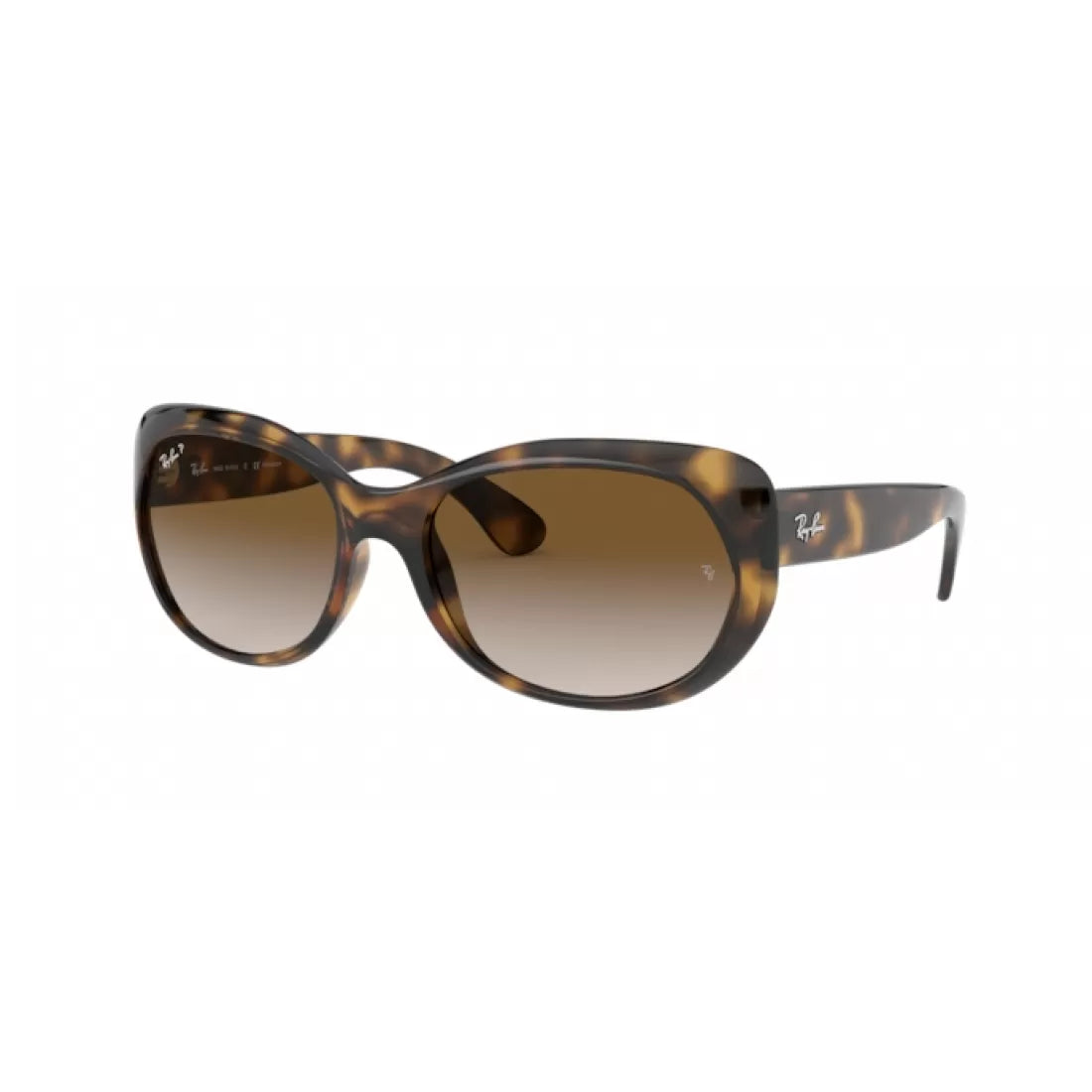 WOMEN'S SUNGLASSES RAY-BAN RB 4325 - 710/T5 HAVANA 