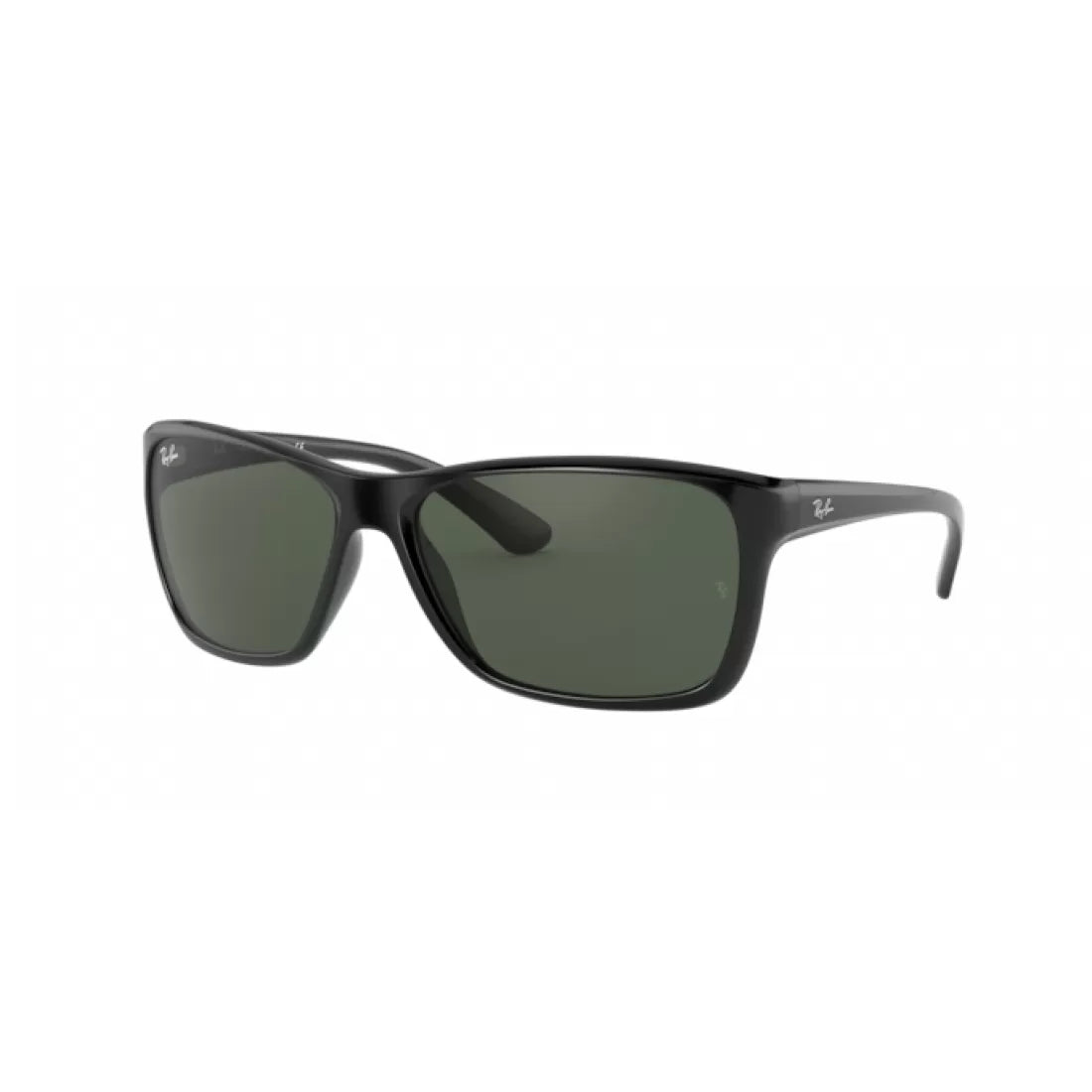 OCCHIALE DA SOLE UOMO RAY-BAN RB 4331 - 601/71 NERO