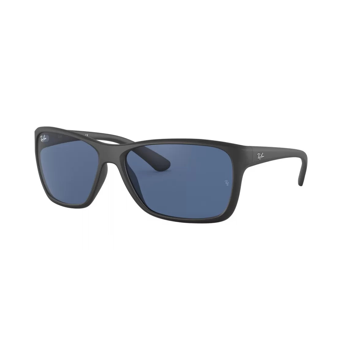 MEN'S SUNGLASSES RAY-BAN RB 4331 - 601S80 MATT BLACK 
