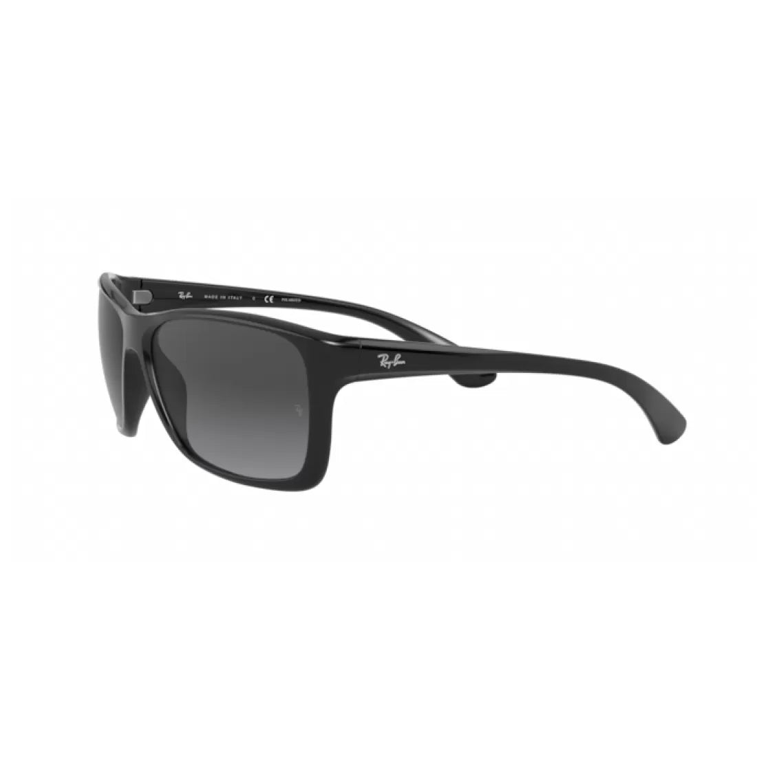 MEN'S SUNGLASSES RAY-BAN RB 4331 - 601/T3 BLACK 