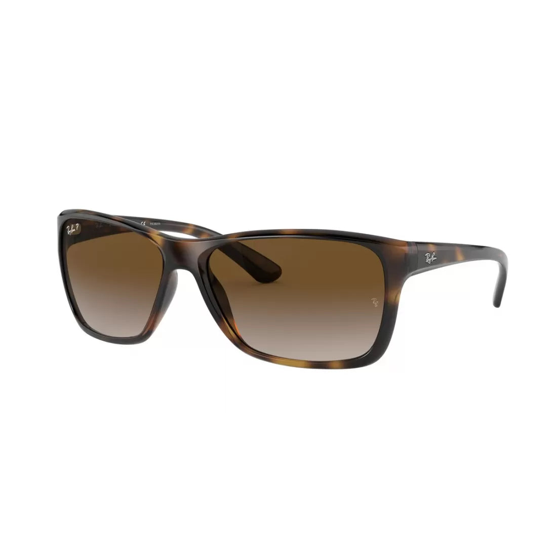 MEN'S SUNGLASSES RAY-BAN RB 4331 - 710/T5 HAVANA 