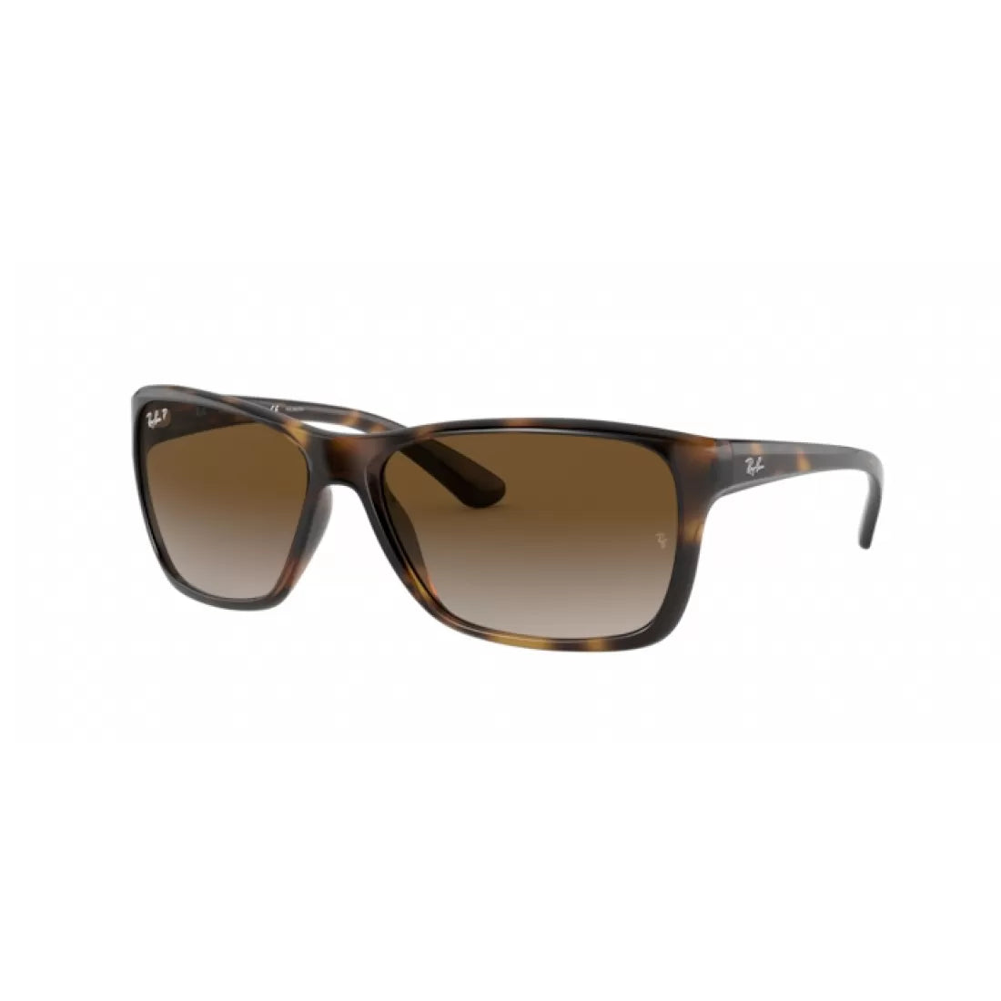MEN'S SUNGLASSES RAY-BAN RB 4331 - 710/T5 HAVANA 