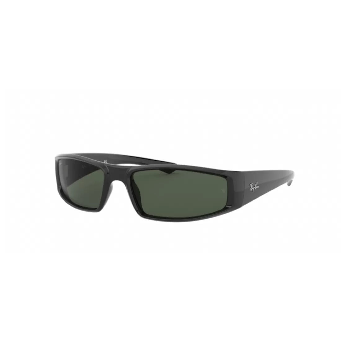 UNISEX SUNGLASSES RAY-BAN RB 4335 - 601/71 BLACK 