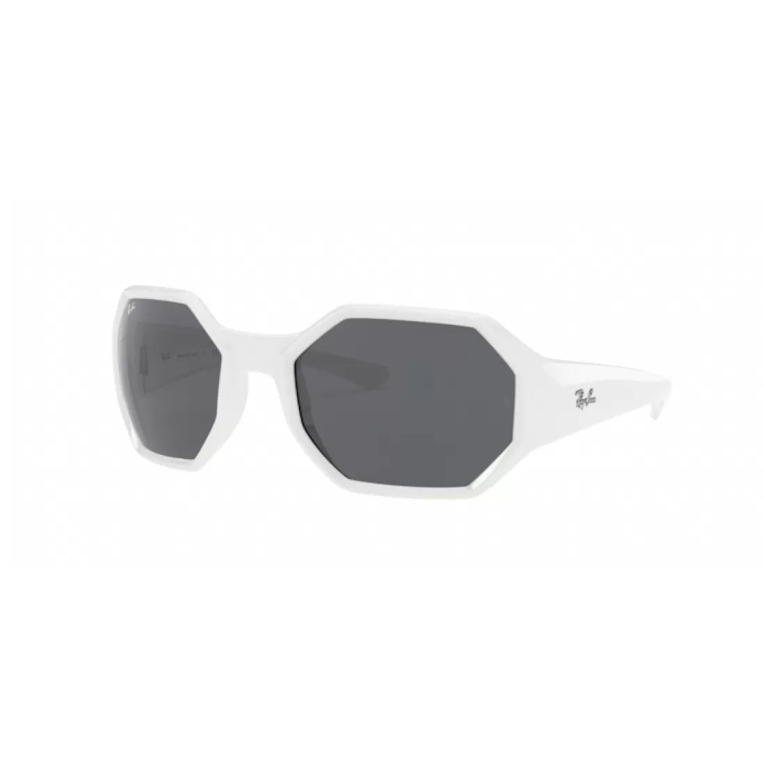 UNISEX SUNGLASSES RAY-BAN RB 4337 - 649187 WHITE 