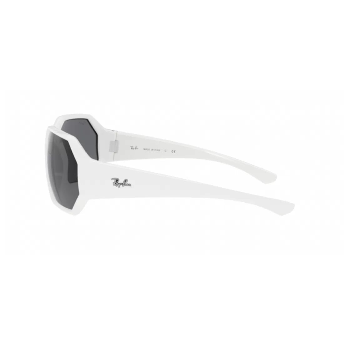 UNISEX SUNGLASSES RAY-BAN RB 4337 - 649187 WHITE 