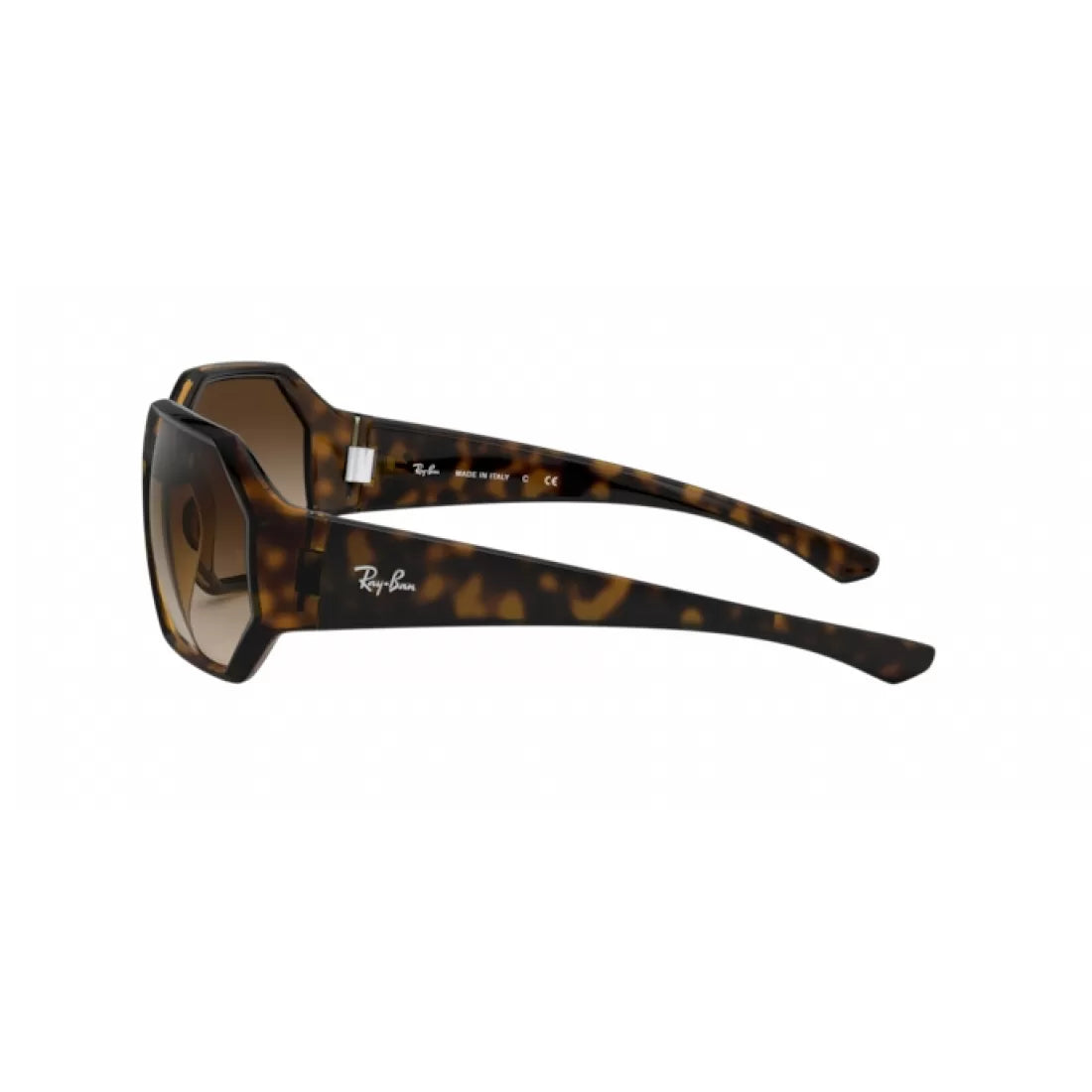 UNISEX SUNGLASSES RAY-BAN RB 4337 - 710/13 SHINING HAVANA 