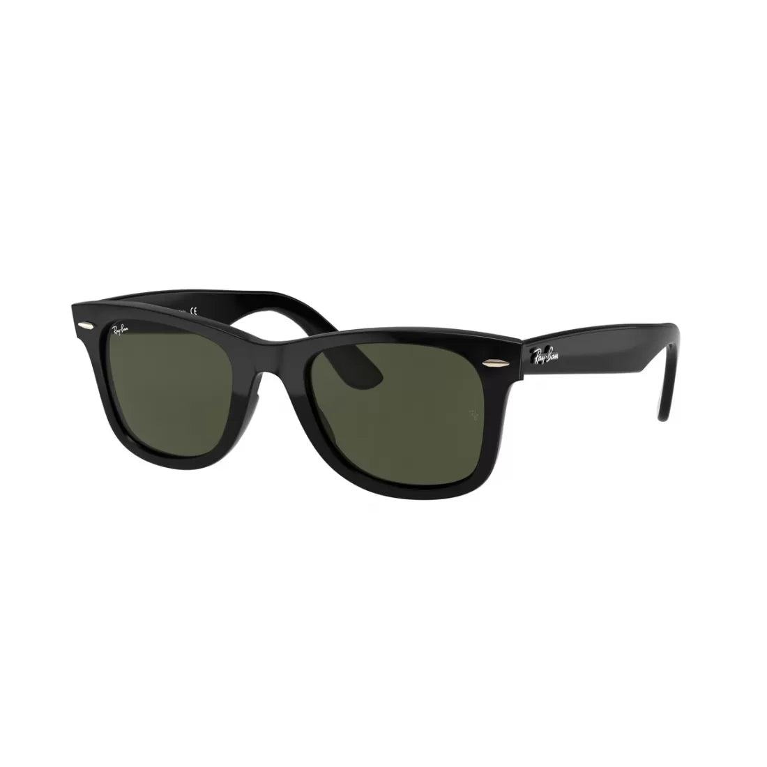 UNISEX SUNGLASSES RAY-BAN RB 4340 WAYFARER 601 BLACK 