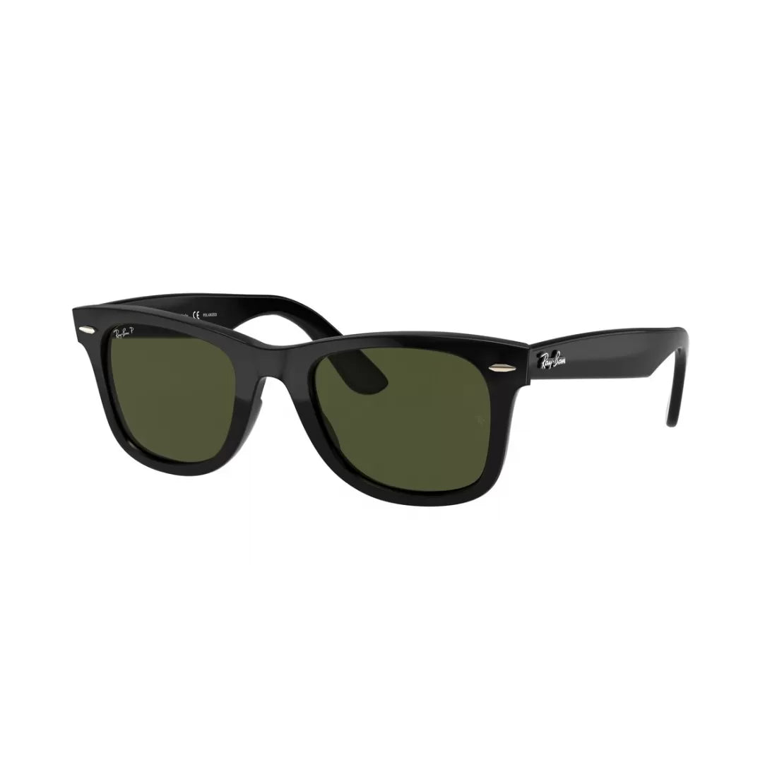 UNISEX SUNGLASSES RAY-BAN RB 4340 WAYFARER 601/58 BLACK 