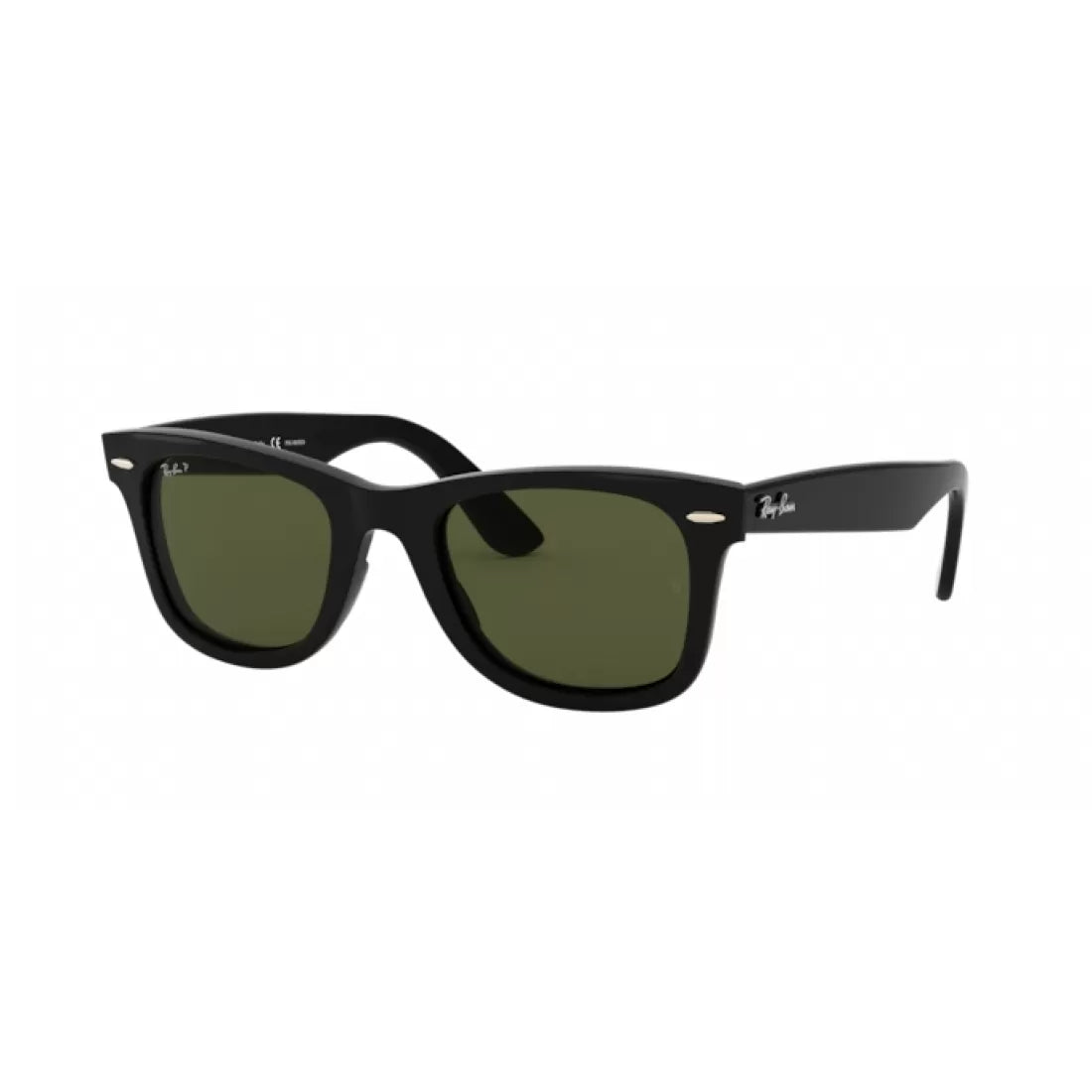 UNISEX SUNGLASSES RAY-BAN RB 4340 WAYFARER 601/58 BLACK 