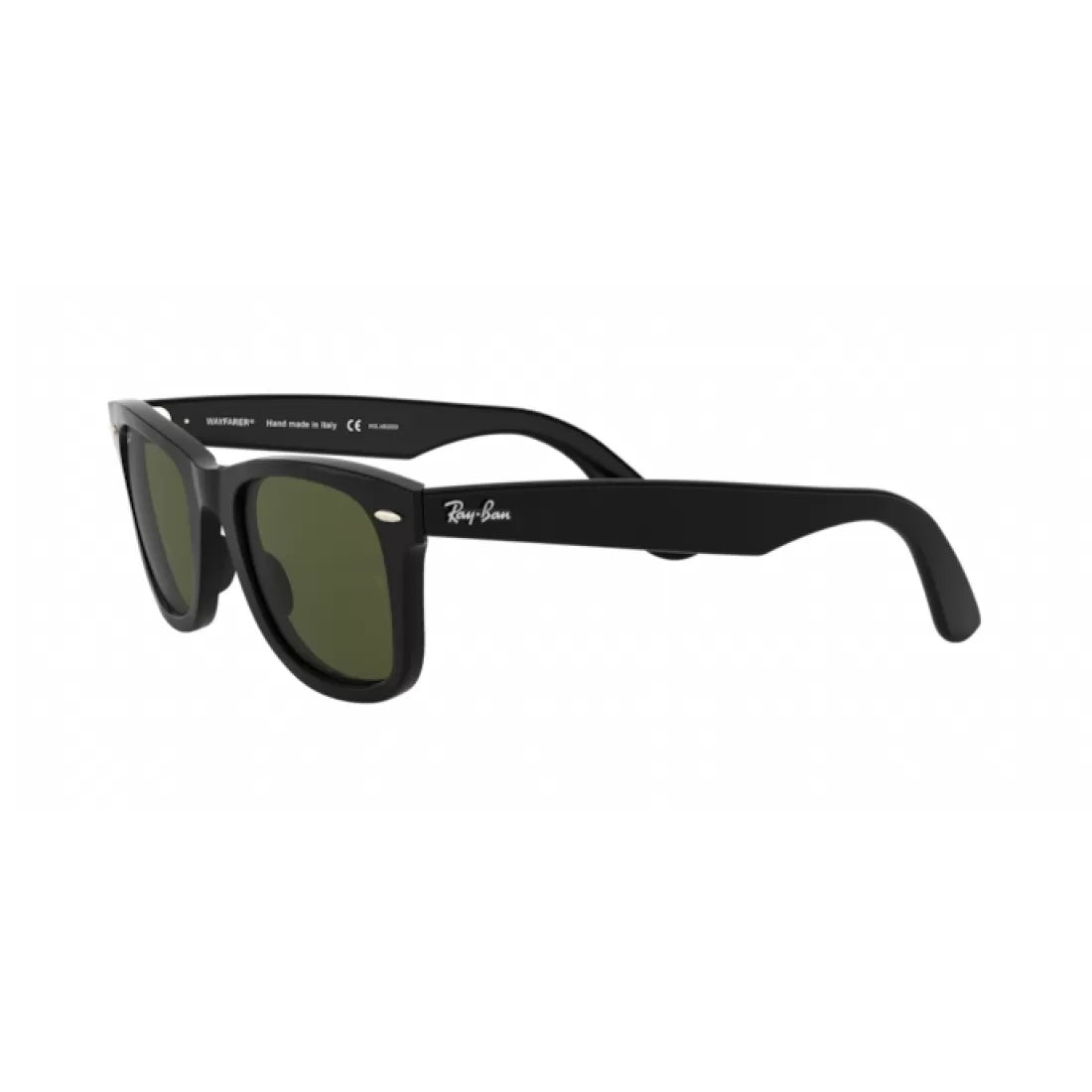 UNISEX SUNGLASSES RAY-BAN RB 4340 WAYFARER 601/58 BLACK 