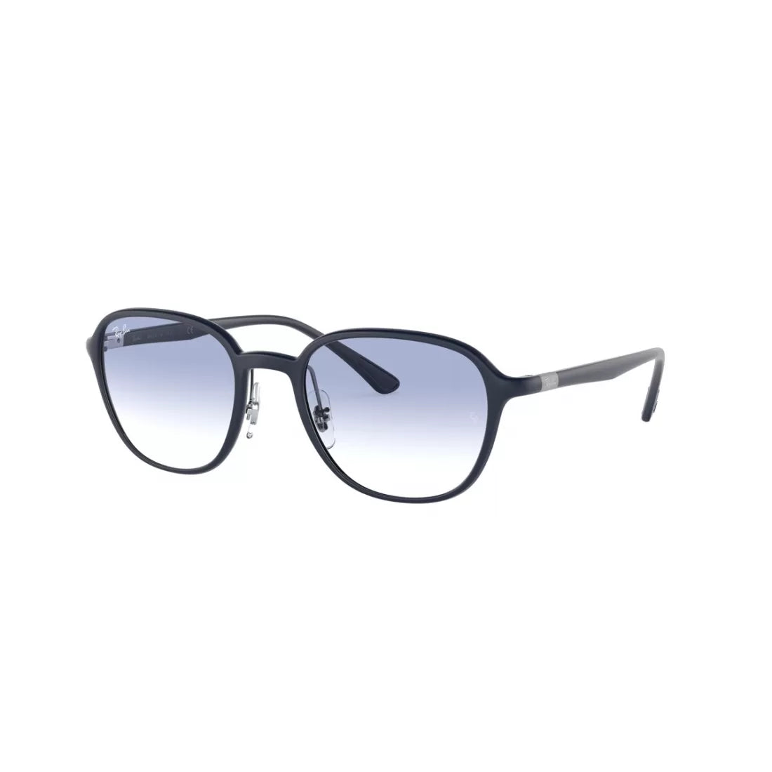 UNISEXRAY-BAN SUNGLASSES RB 4341 - 633119 DARK BLUE SANDING 