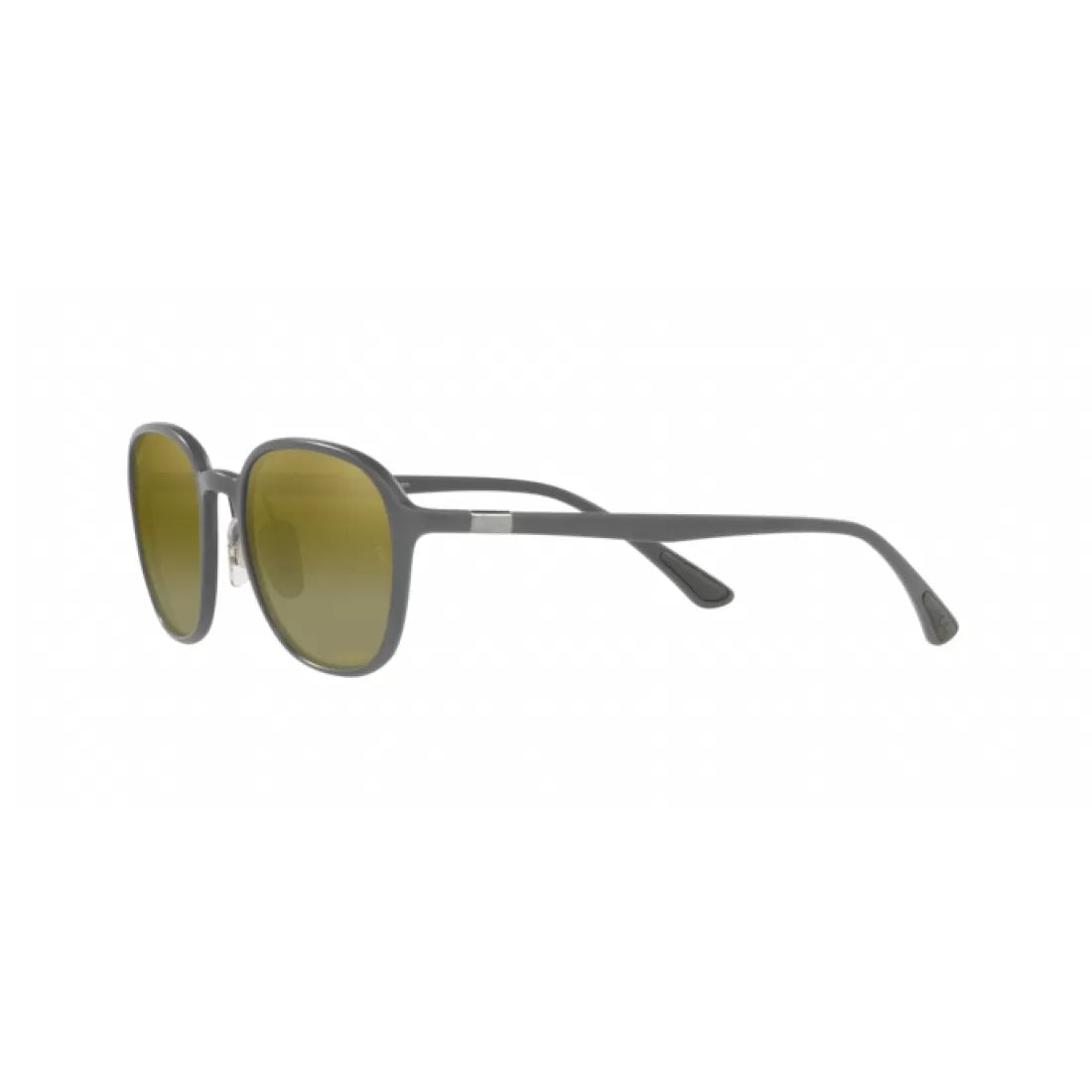 OCCHIALE DA SOLE UNISEX RAY-BAN RB 4341CH - 60176O LEVIGATURA GRIGIO