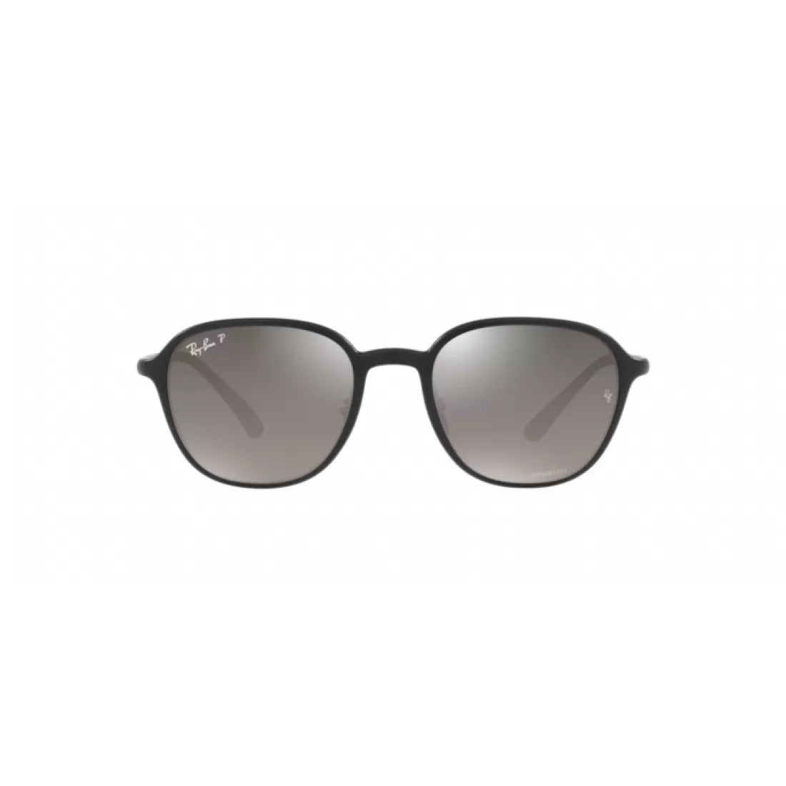 UNISEX SUNGLASSES RAY-BAN RB 4341CH - 601S5J BLACK SANDING 