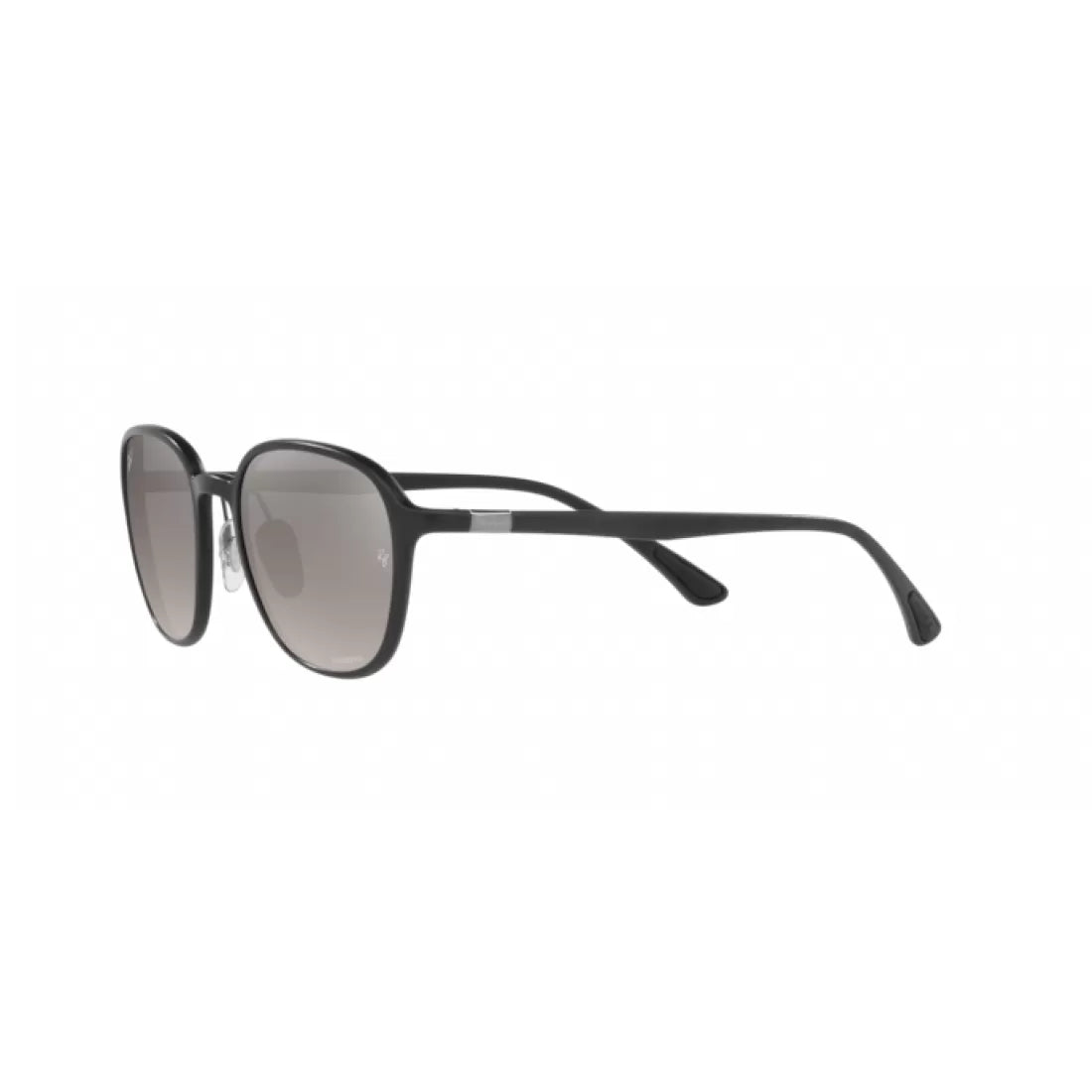 UNISEX SUNGLASSES RAY-BAN RB 4341CH - 601S5J BLACK SANDING 