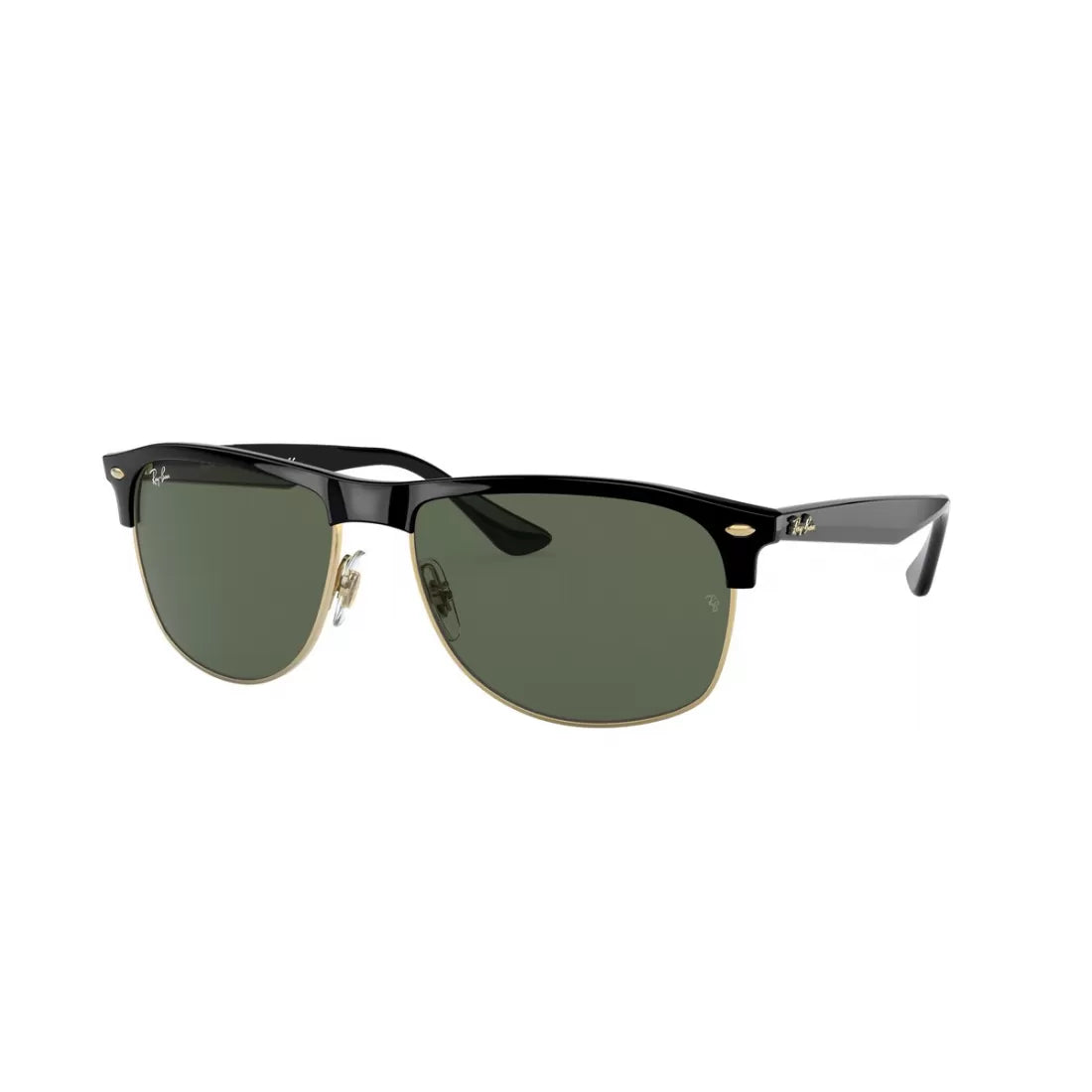 UNISEX SUNGLASSES RAY-BAN RB 4342 - 601/71 BLACK 