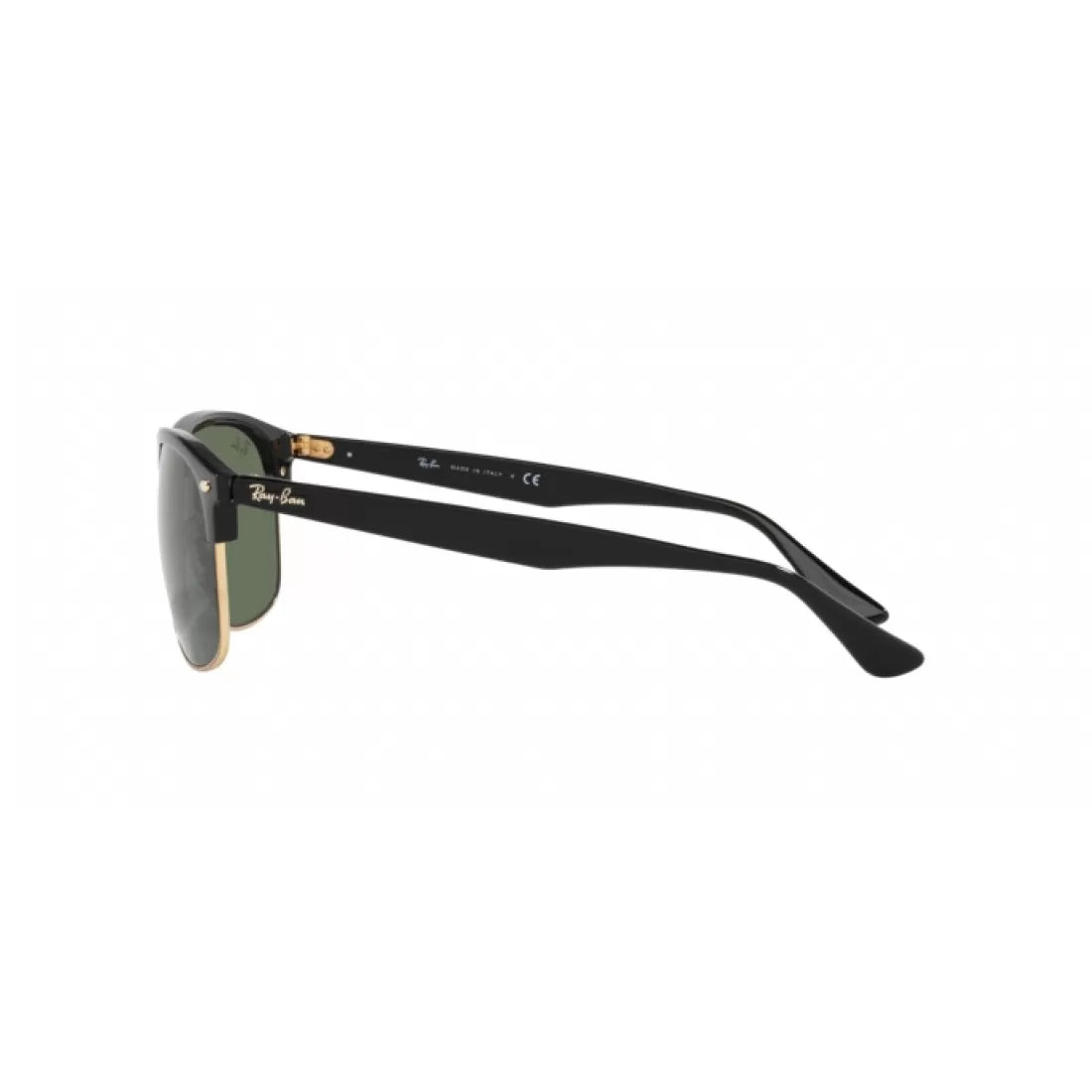 UNISEX SUNGLASSES RAY-BAN RB 4342 - 601/71 BLACK 