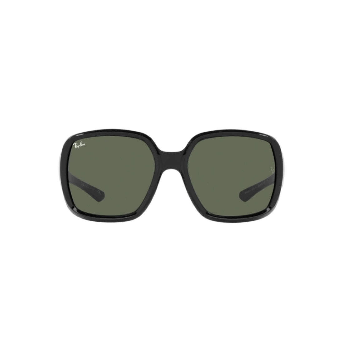 OCCHIALE DA SOLE UNISEX RAY-BAN RB 4347 POWDERHORN 601/71 NERO