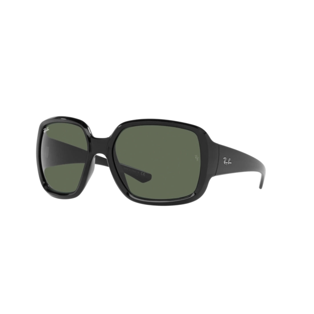 OCCHIALE DA SOLE UNISEX RAY-BAN RB 4347 POWDERHORN 601/71 NERO