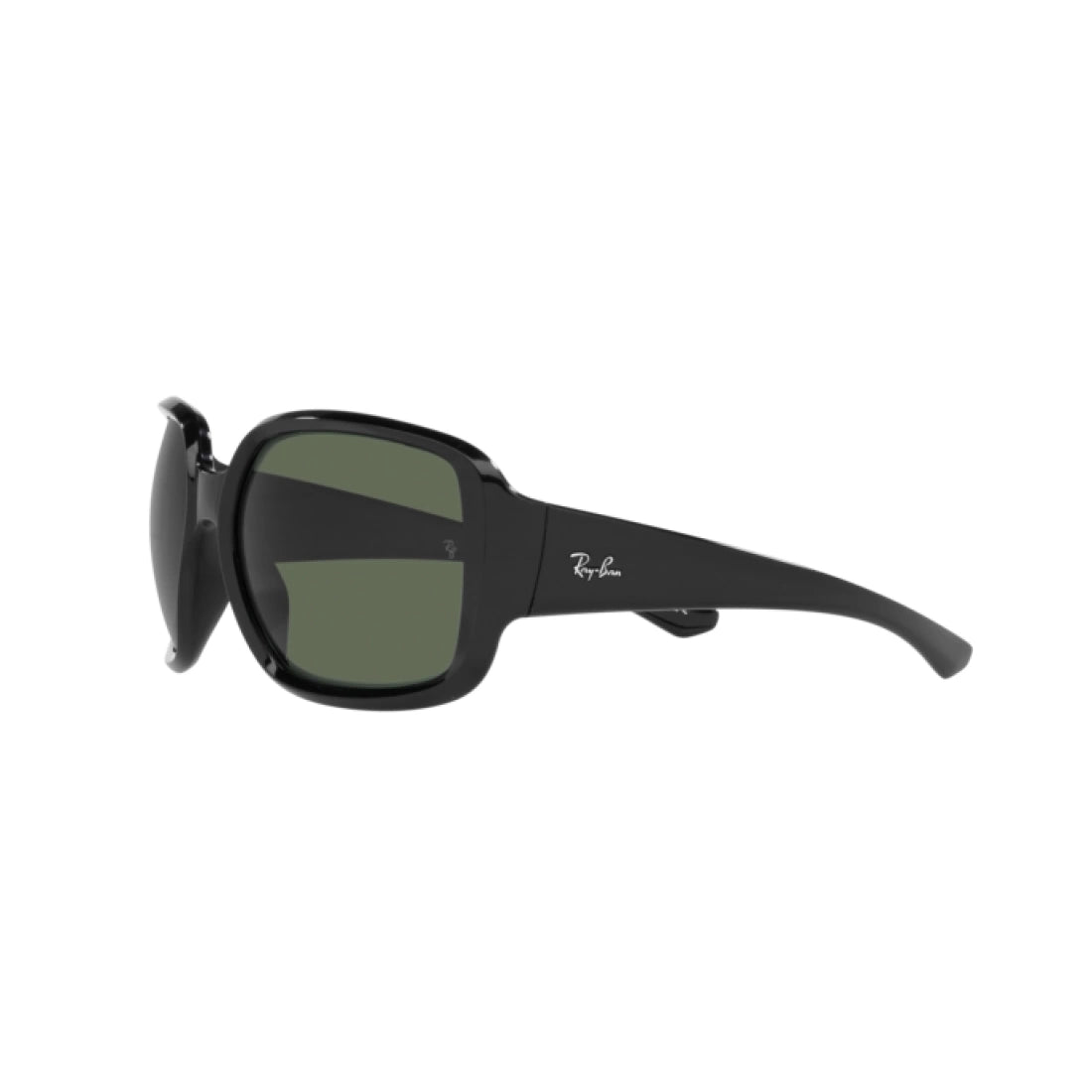 OCCHIALE DA SOLE UNISEX RAY-BAN RB 4347 POWDERHORN 601/71 NERO