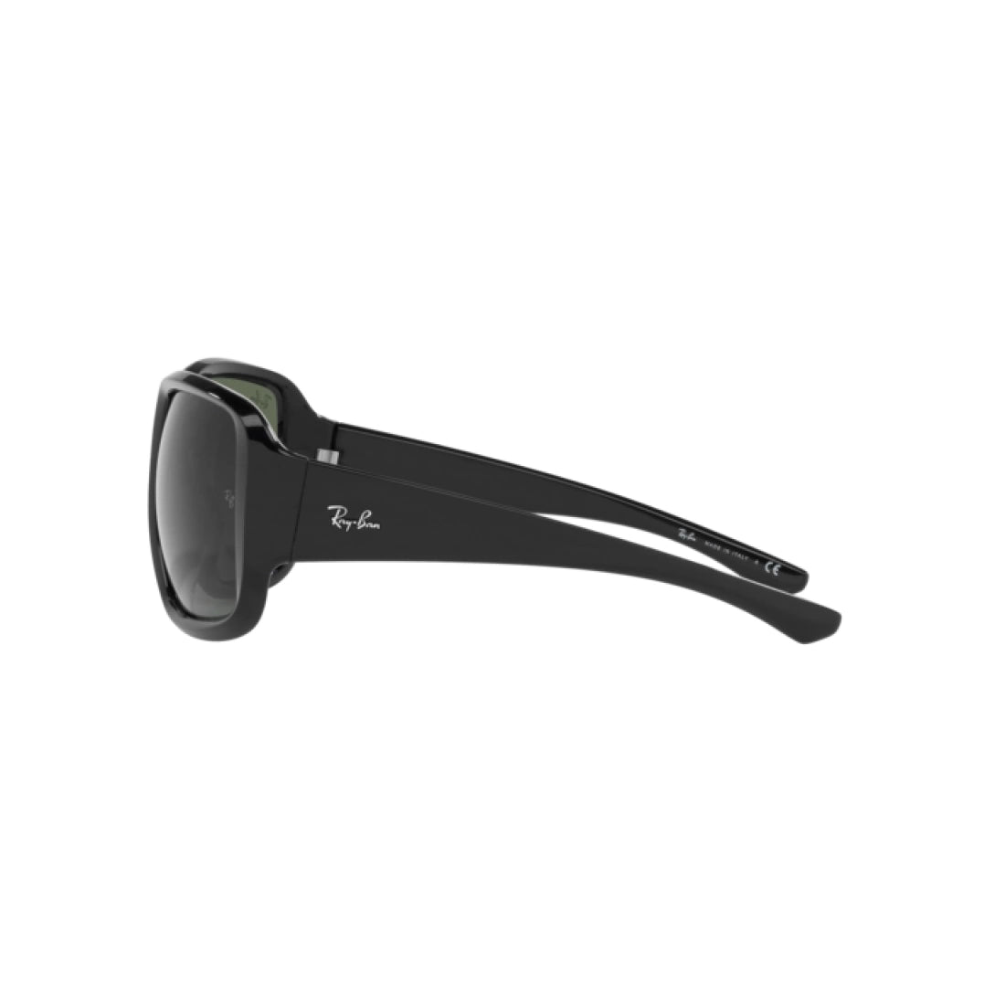 OCCHIALE DA SOLE UNISEX RAY-BAN RB 4347 POWDERHORN 601/71 NERO