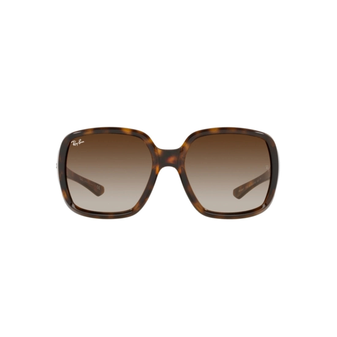 OCCHIALE DA SOLE UNISEX RAY-BAN RB 4347 POWDERHORN 710/13 L'AVANA |